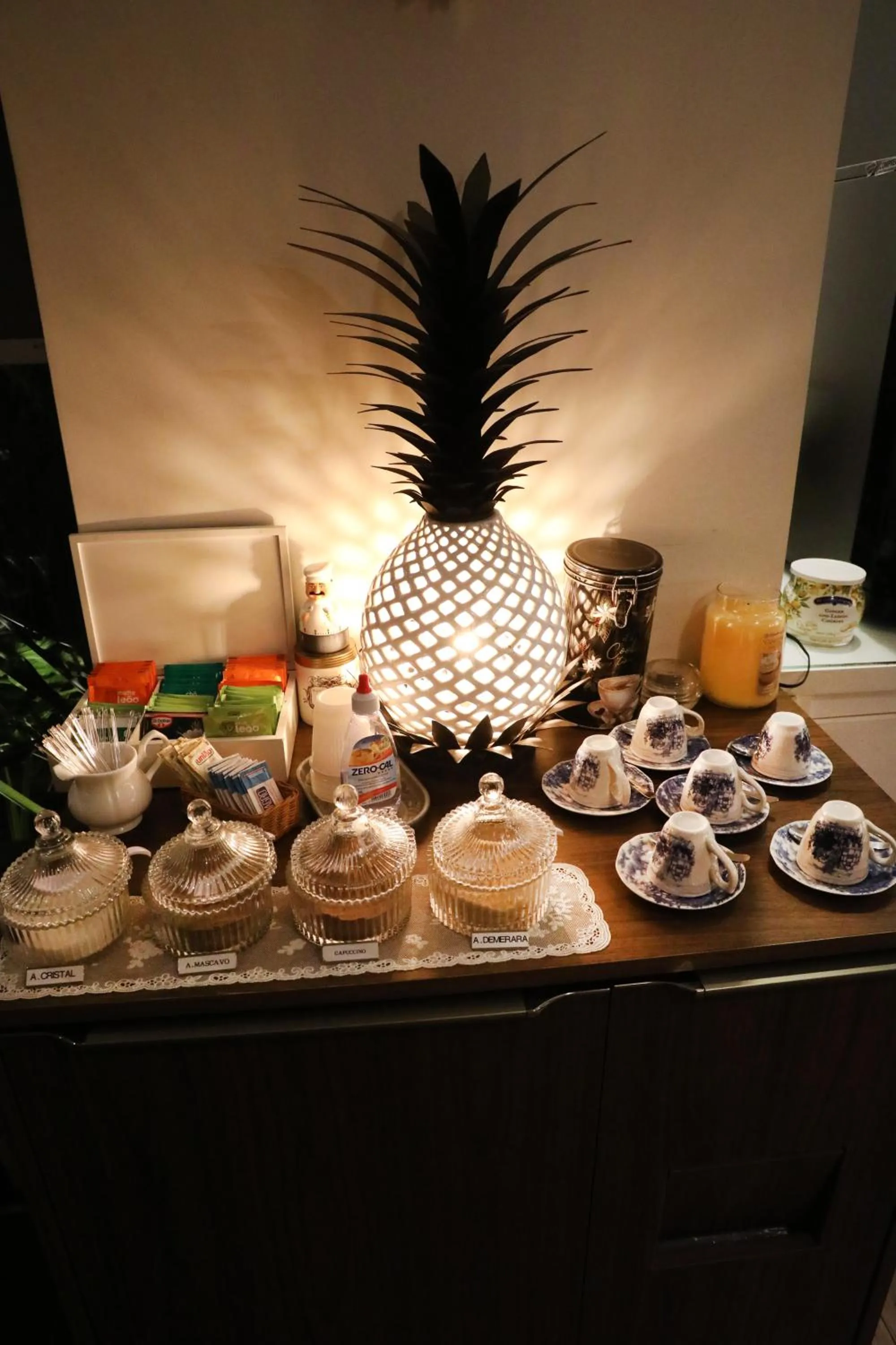 Restaurant/places to eat in Hotel Roda D'Agua