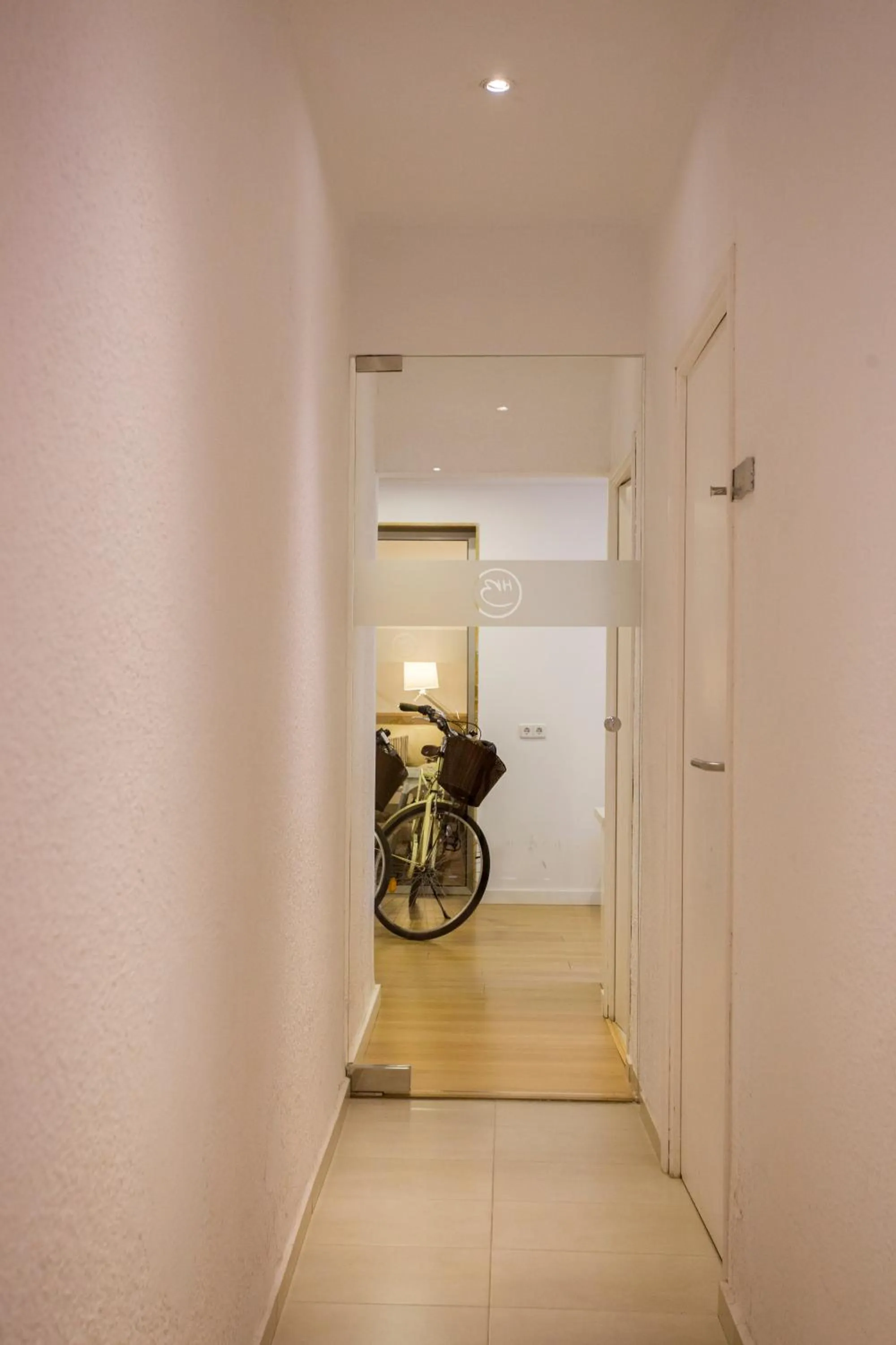 Area and facilities in Hostal Bonany