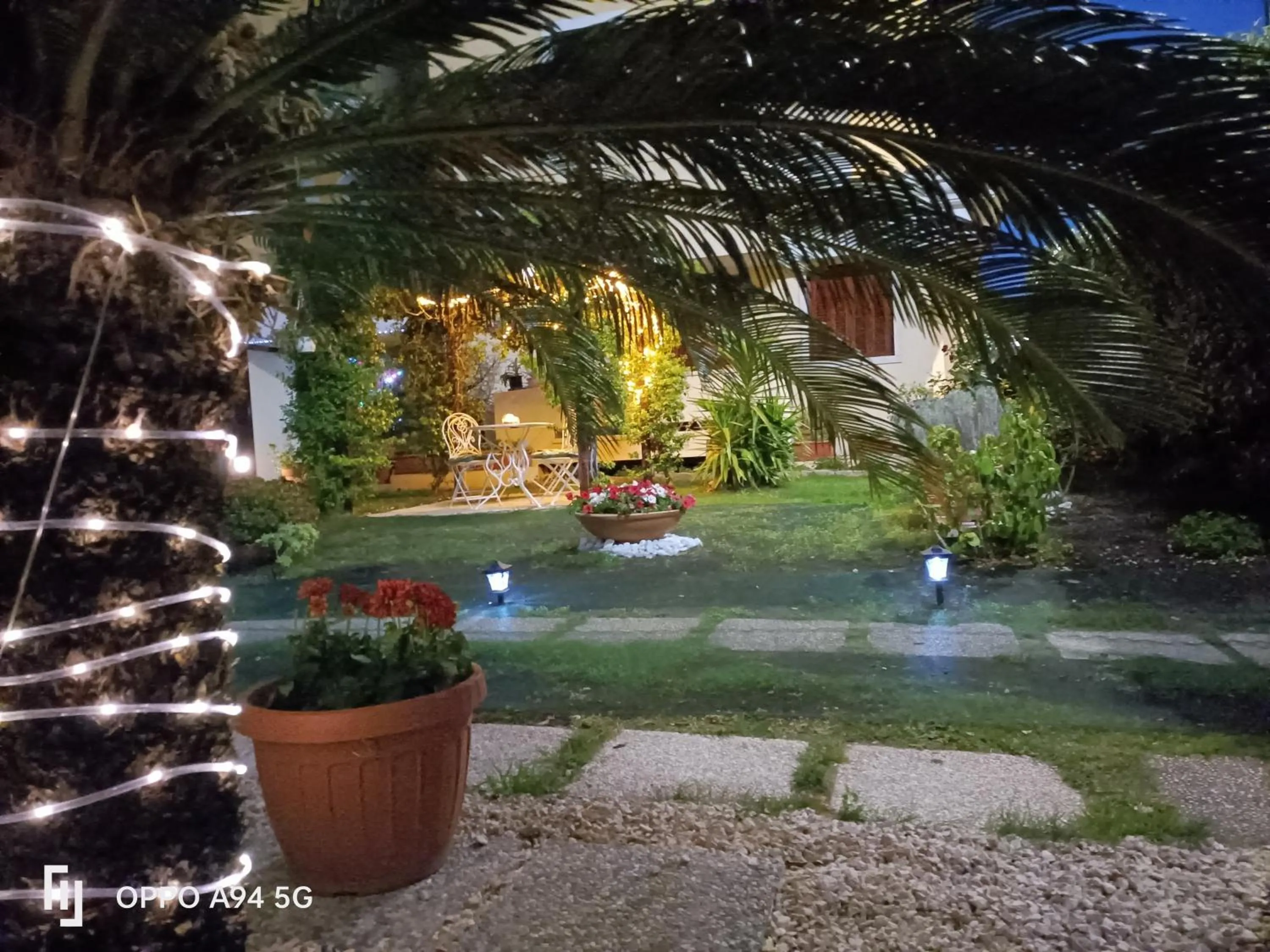 Gemma Di Gallura Charme B&B