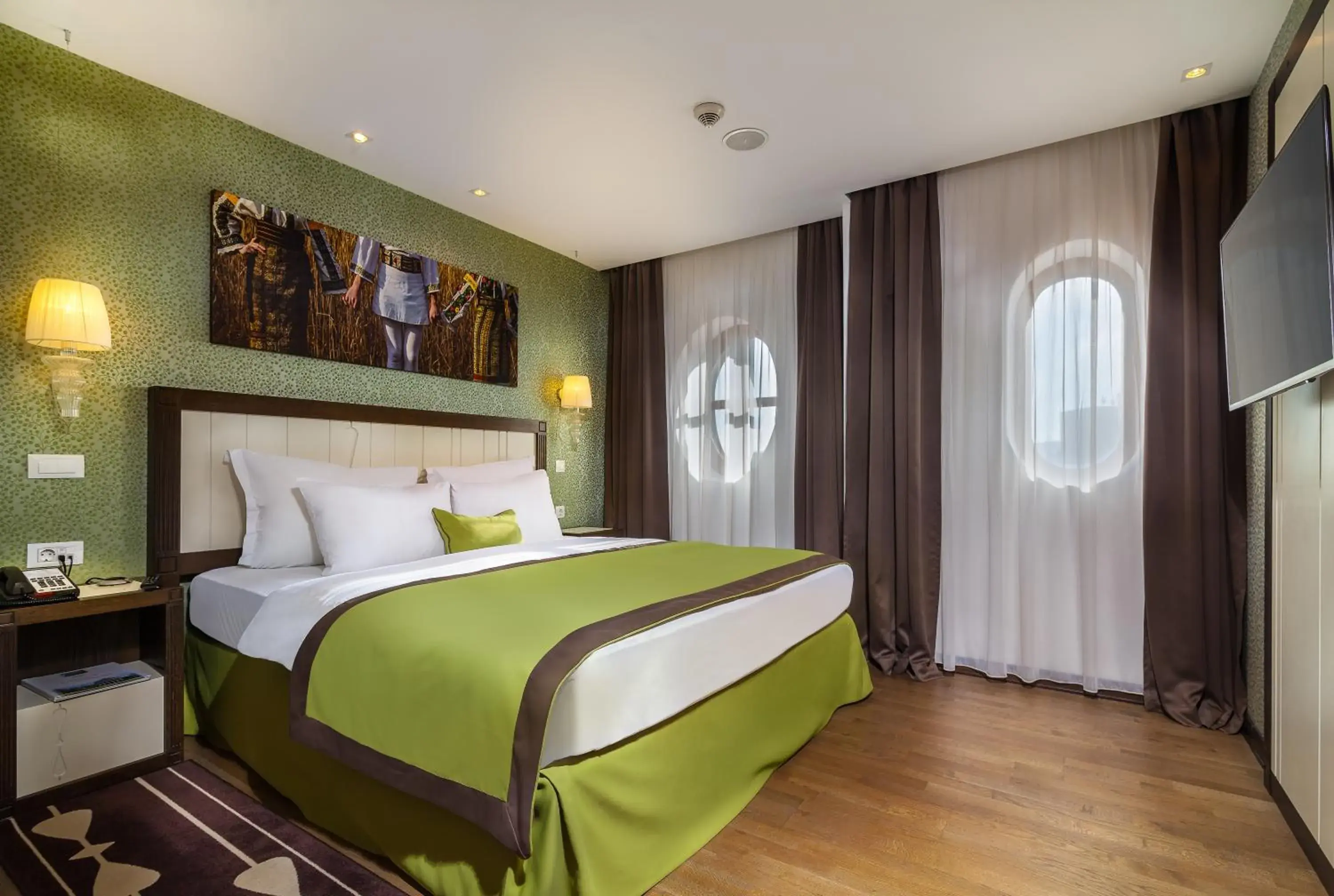 Luxury Suite with Free wifi in Epoque Hotel - Relais & Chateaux Luxury Suite with Free wifi in Epoque Hotel - Relais & Chateaux