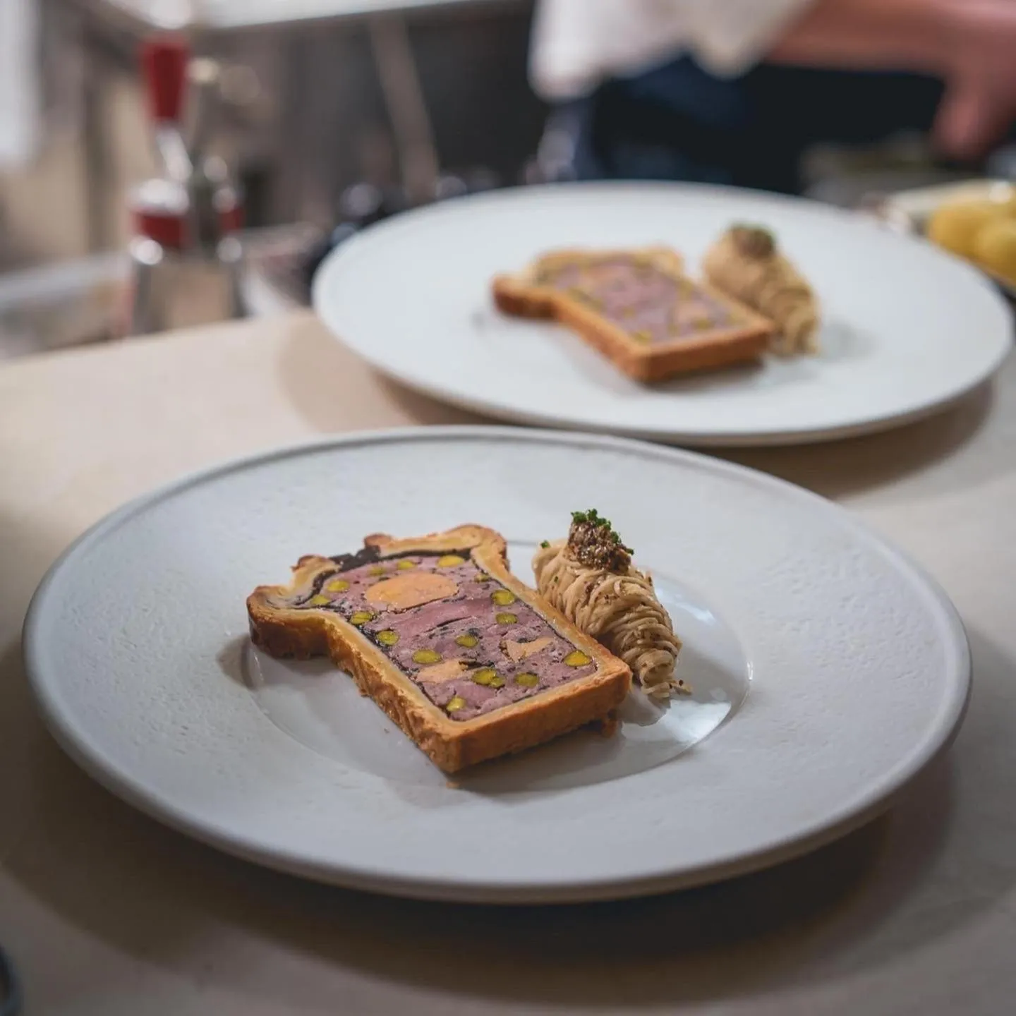 Restaurant/places to eat in Epoque Hotel - Relais & Chateaux