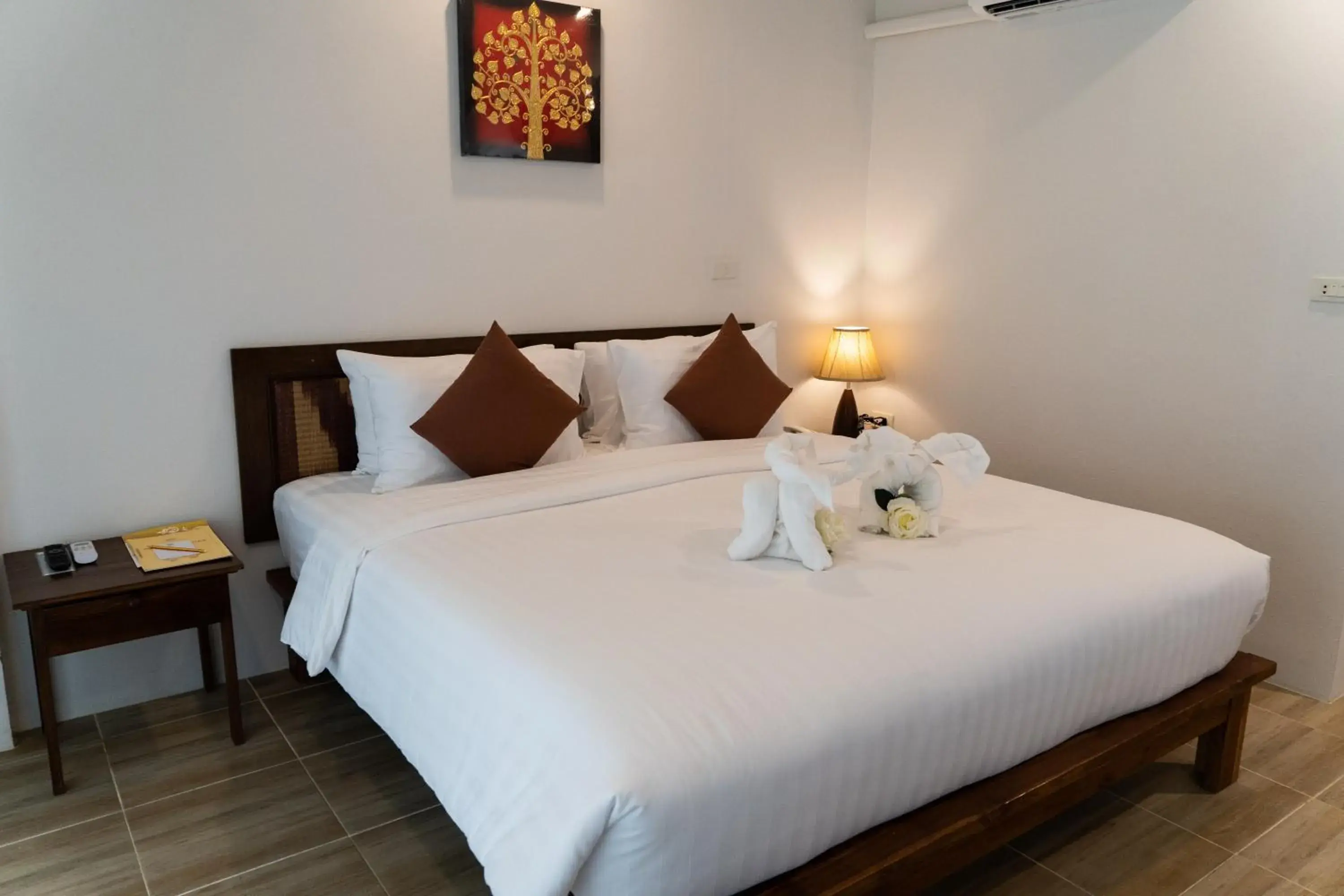 Deluxe Garden Villa in Adarin Beach Resort Deluxe Garden Villa in Adarin Beach Resort