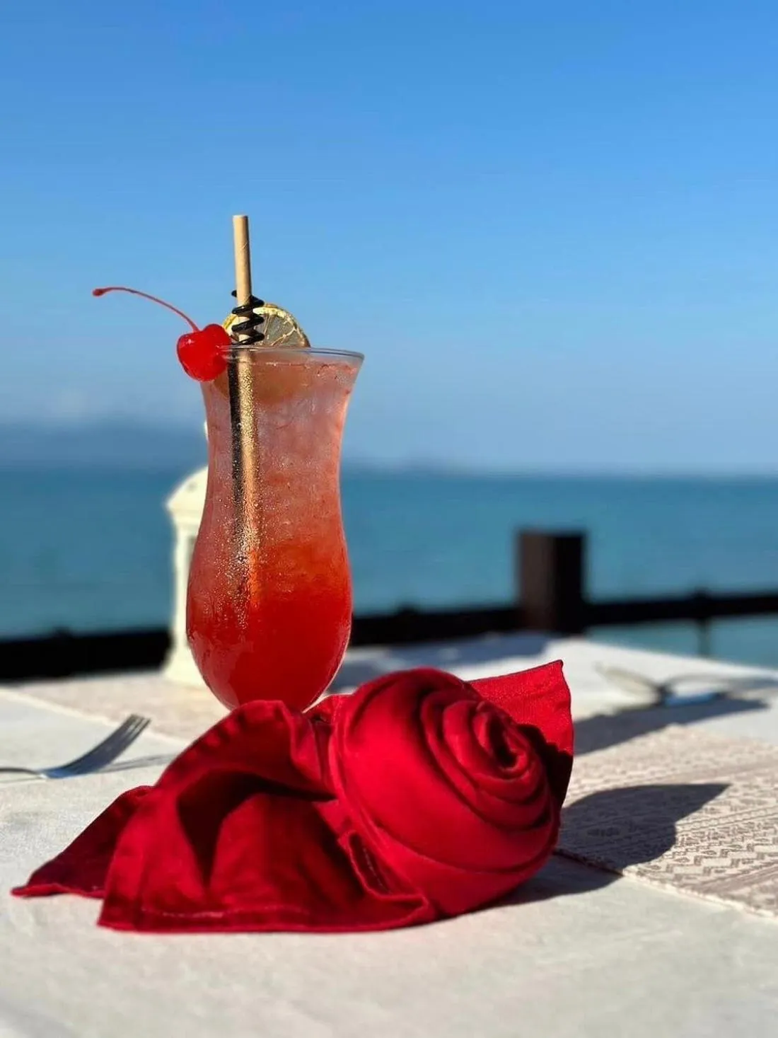 Drinks in Adarin Beach Resort