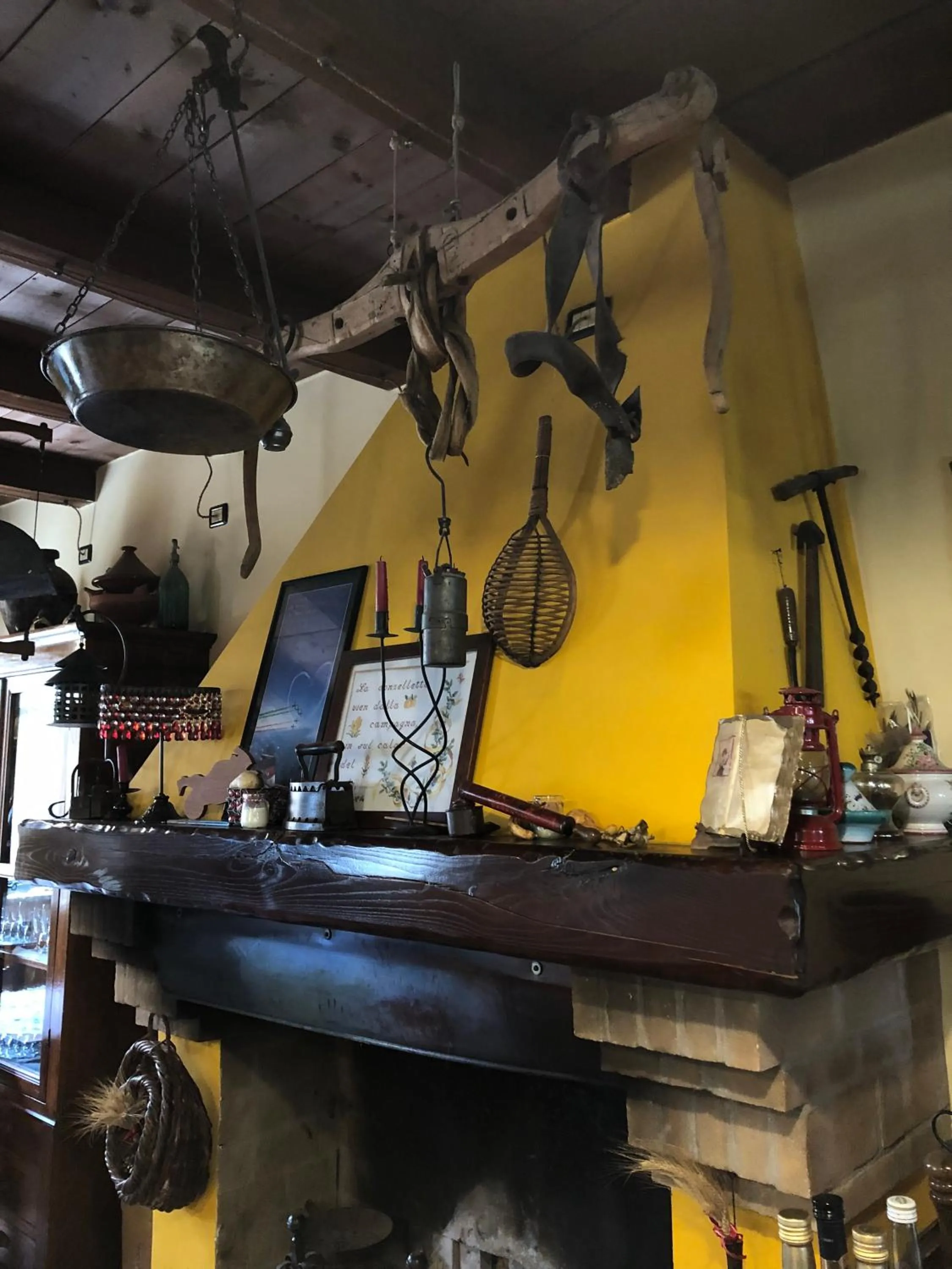 Restaurant/places to eat in Hotel Softwood