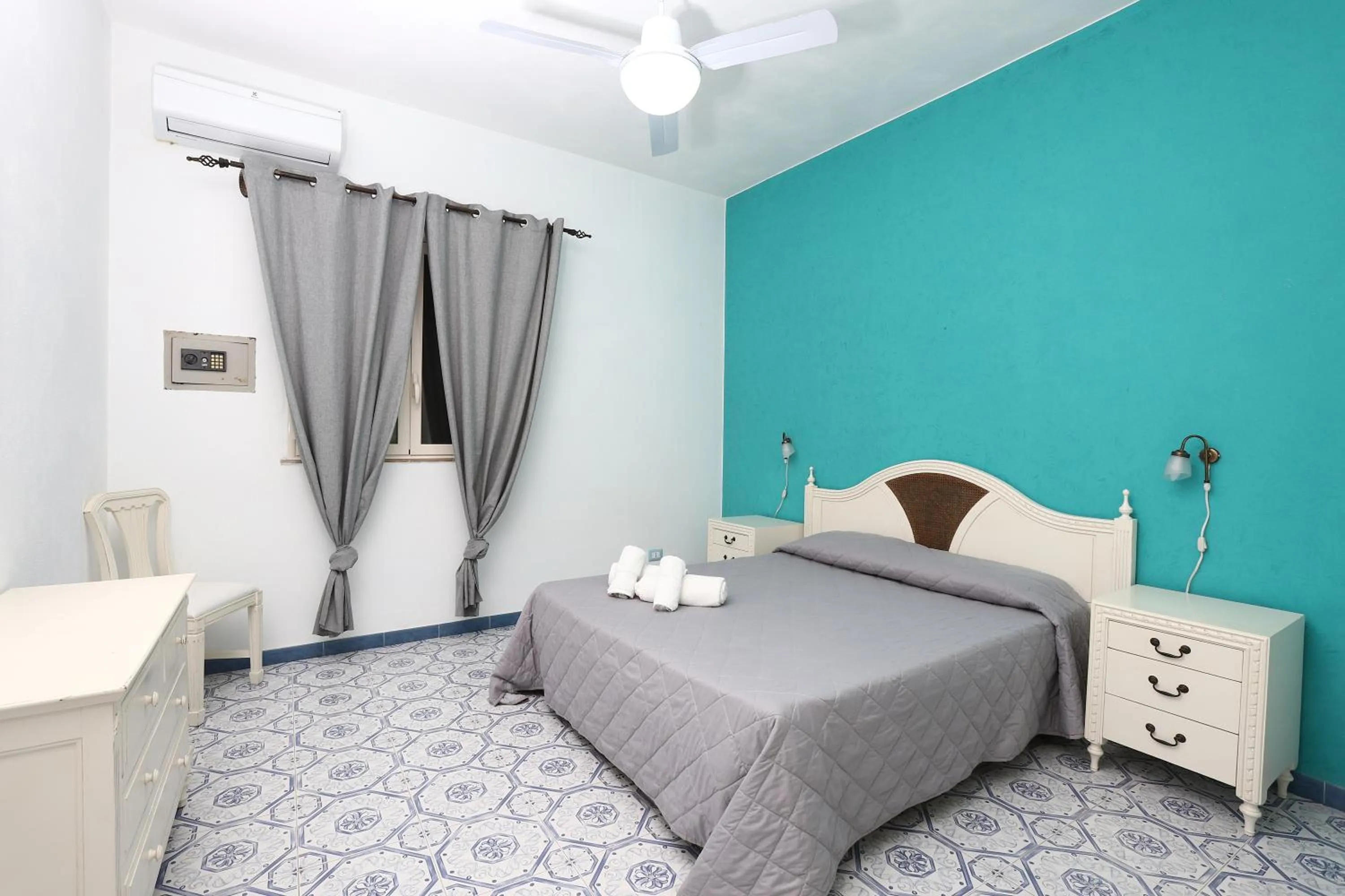 Bed in Cala Dell'Arena