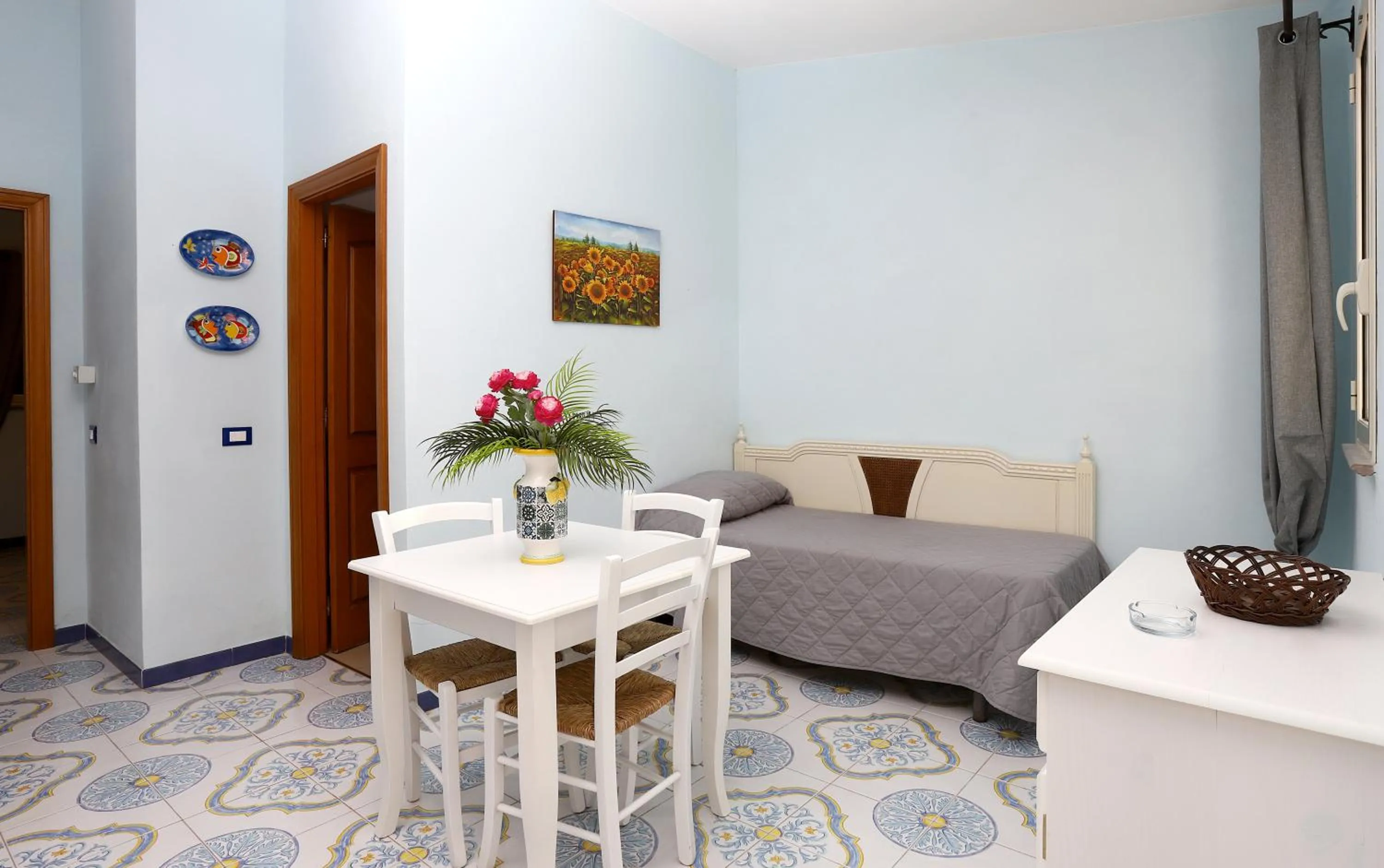 Bed in Cala Dell'Arena