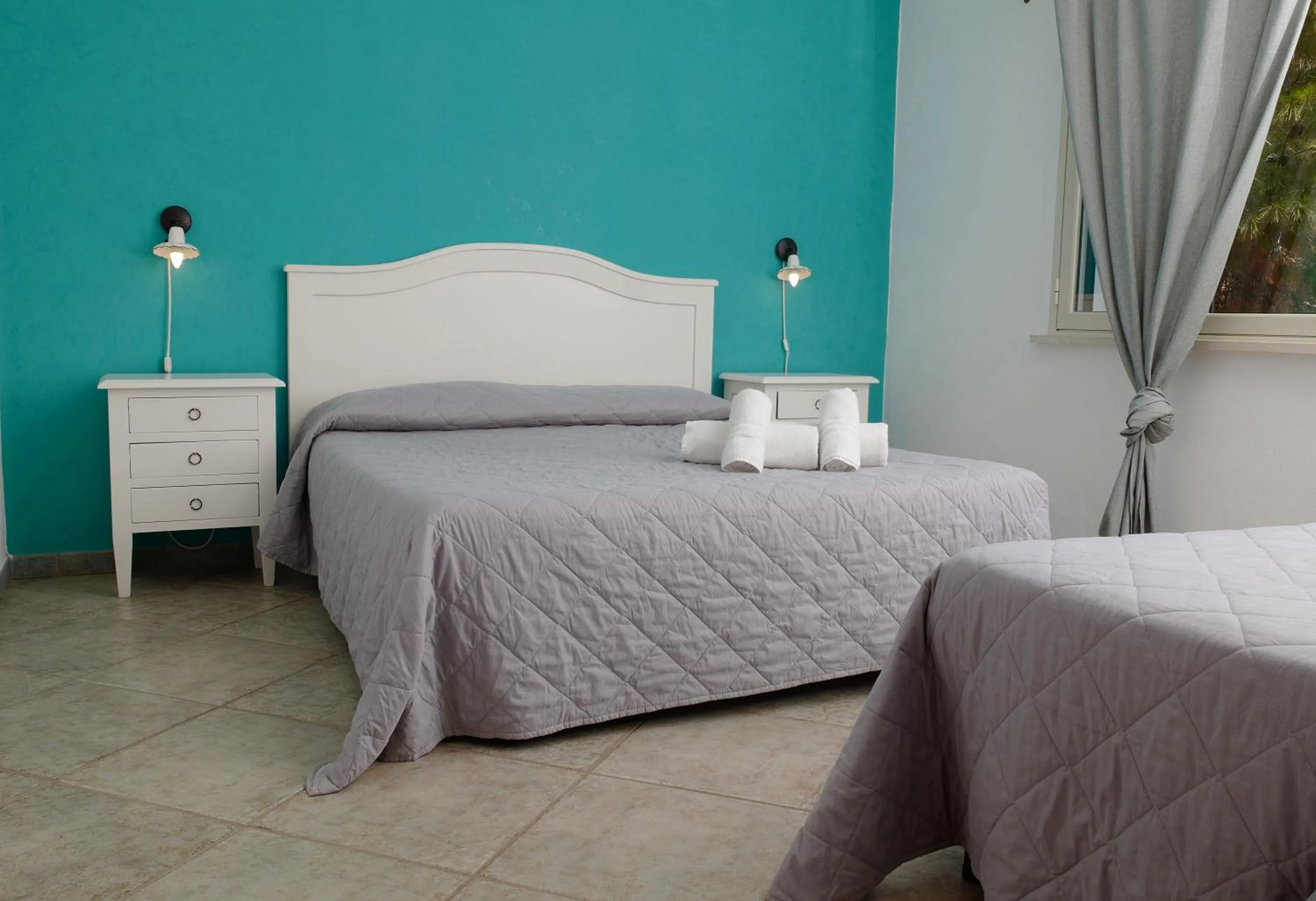 Bed in Cala Dell'Arena