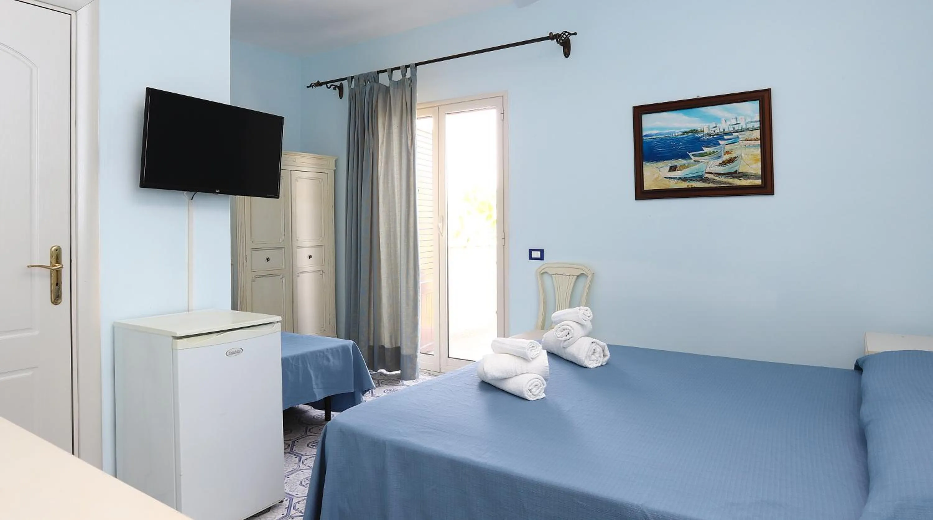 Bed in Cala Dell'Arena