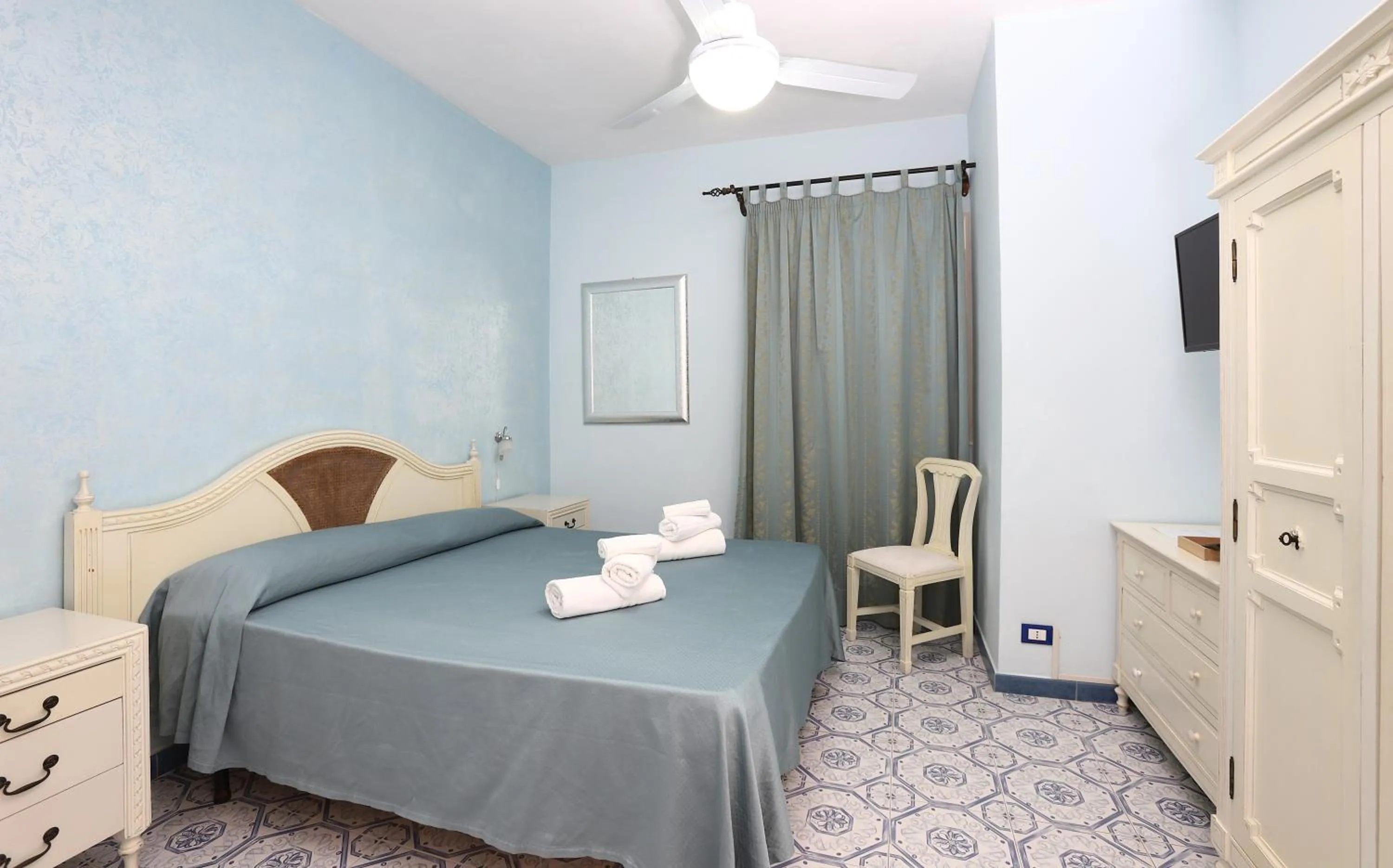 Bed in Cala Dell'Arena