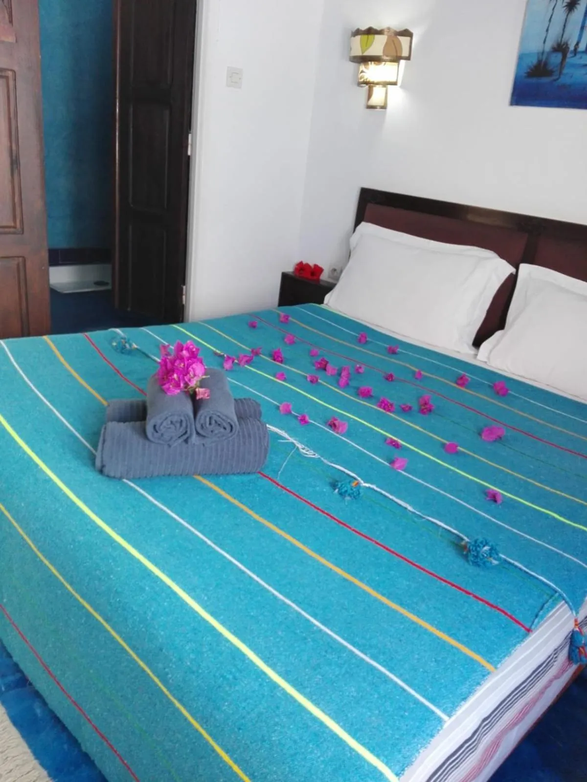 Bedroom, Bed in Dar El Paco