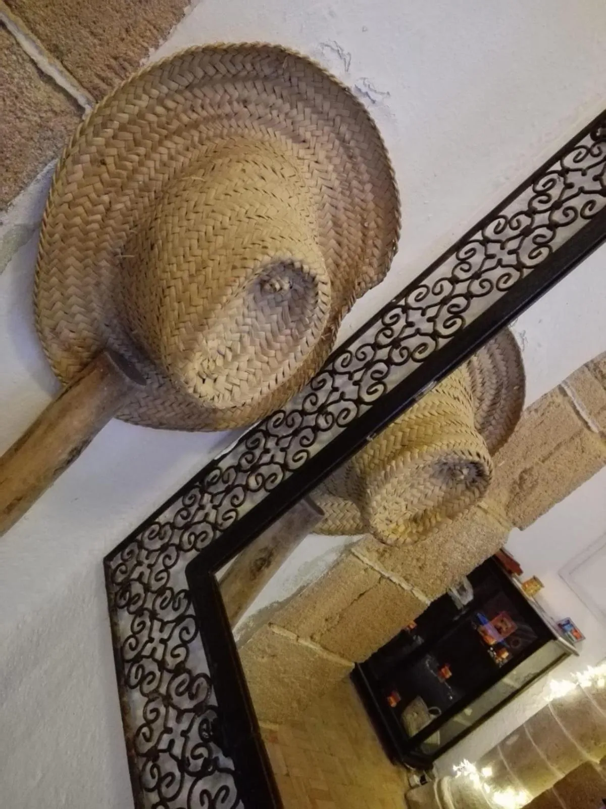 Lobby or reception in Dar El Paco