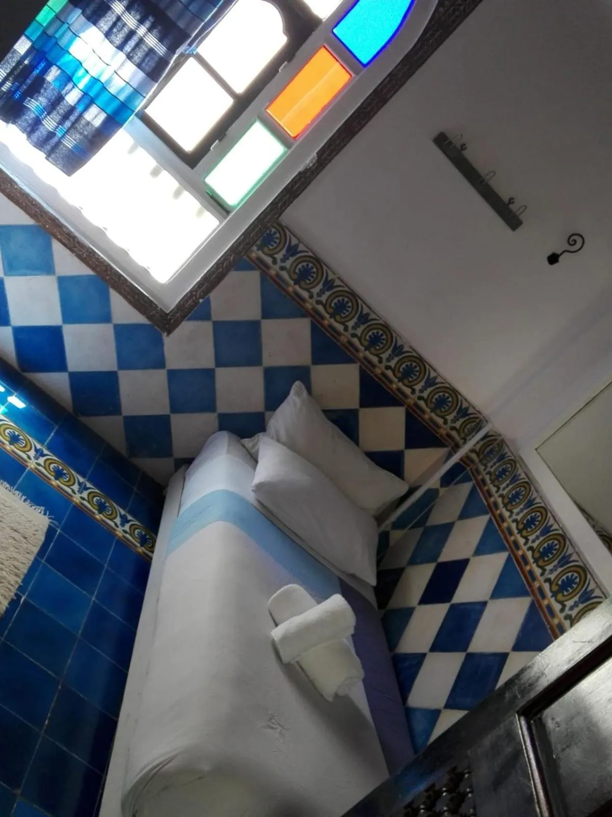 Bed in Dar El Paco