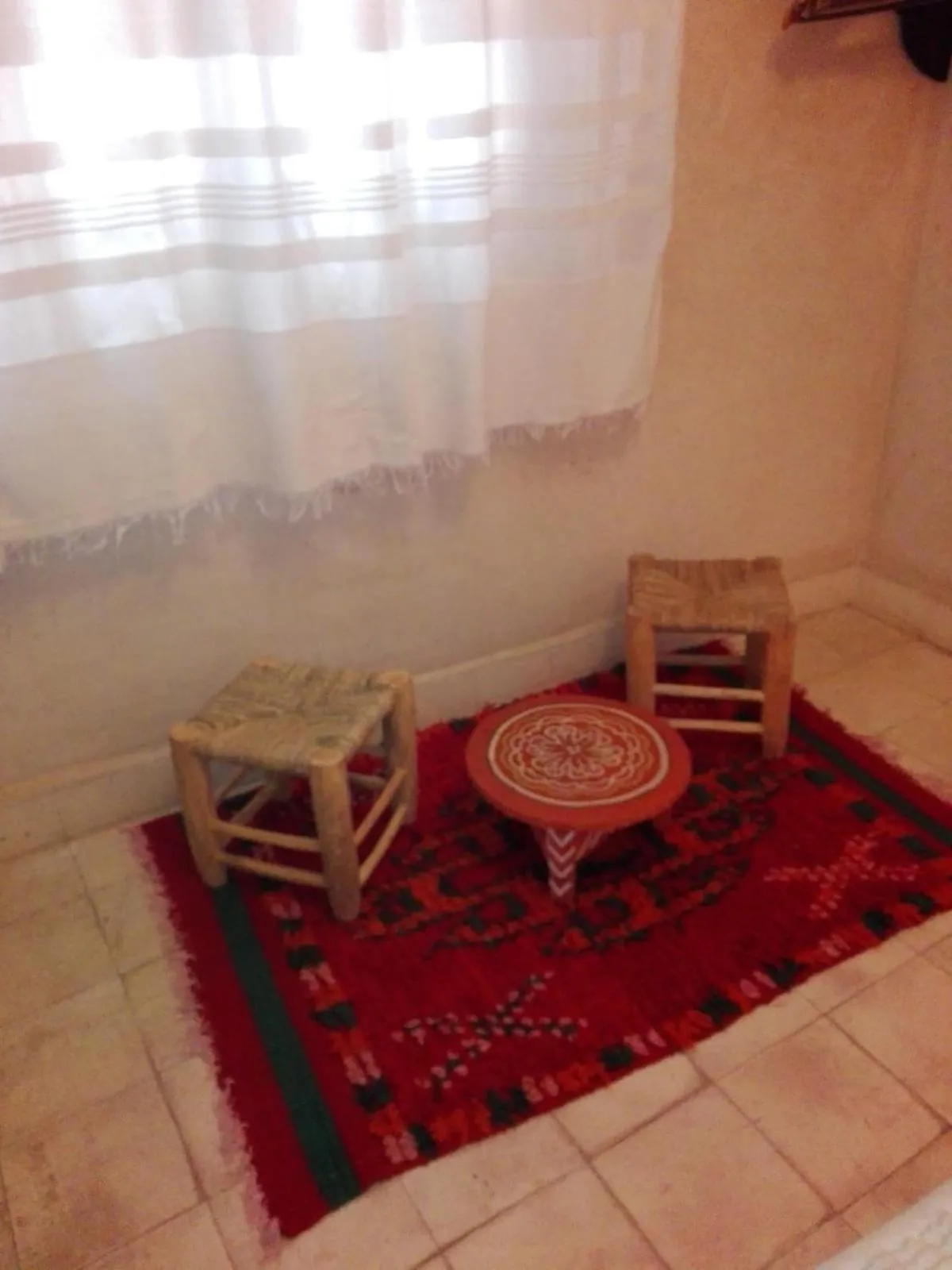 Bedroom in Dar El Paco