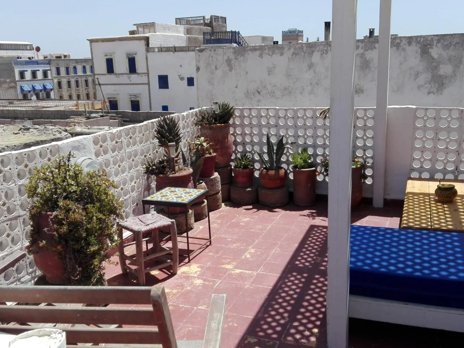 Balcony/Terrace in Dar El Paco