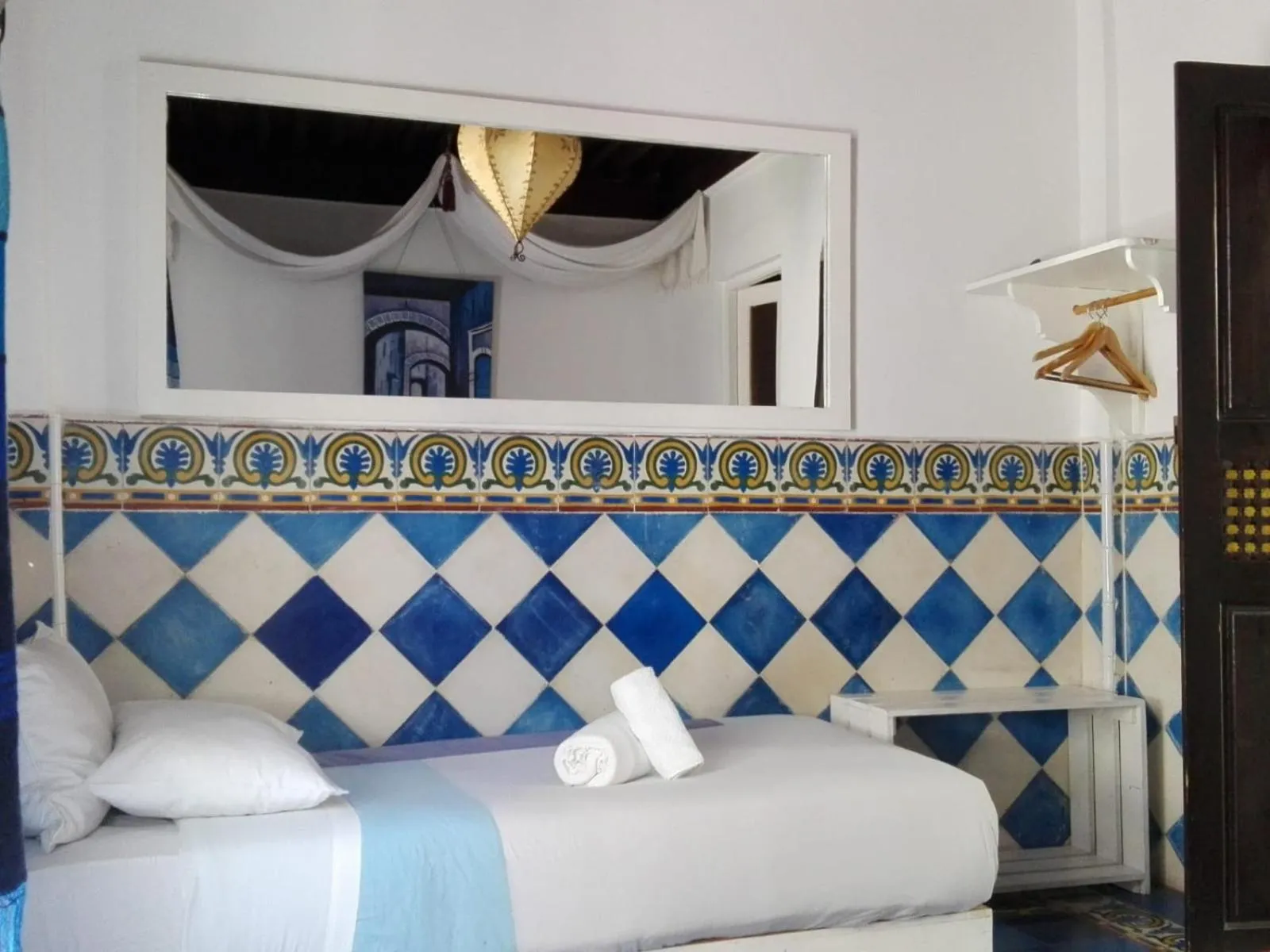 Bed in Dar El Paco