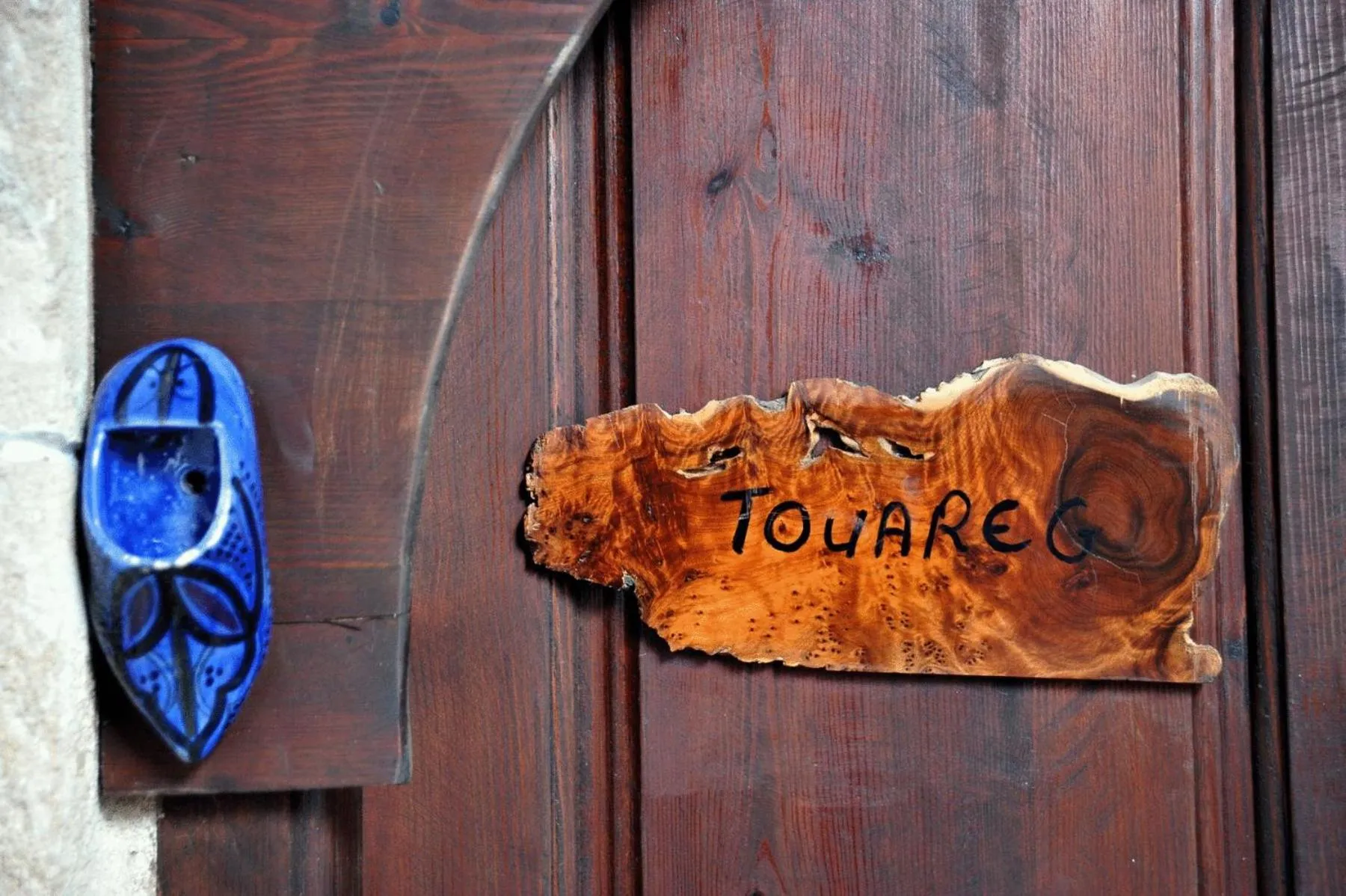 Bedroom in Dar El Paco