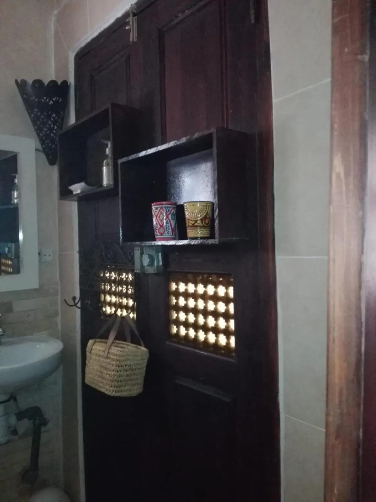 Bathroom in Dar El Paco