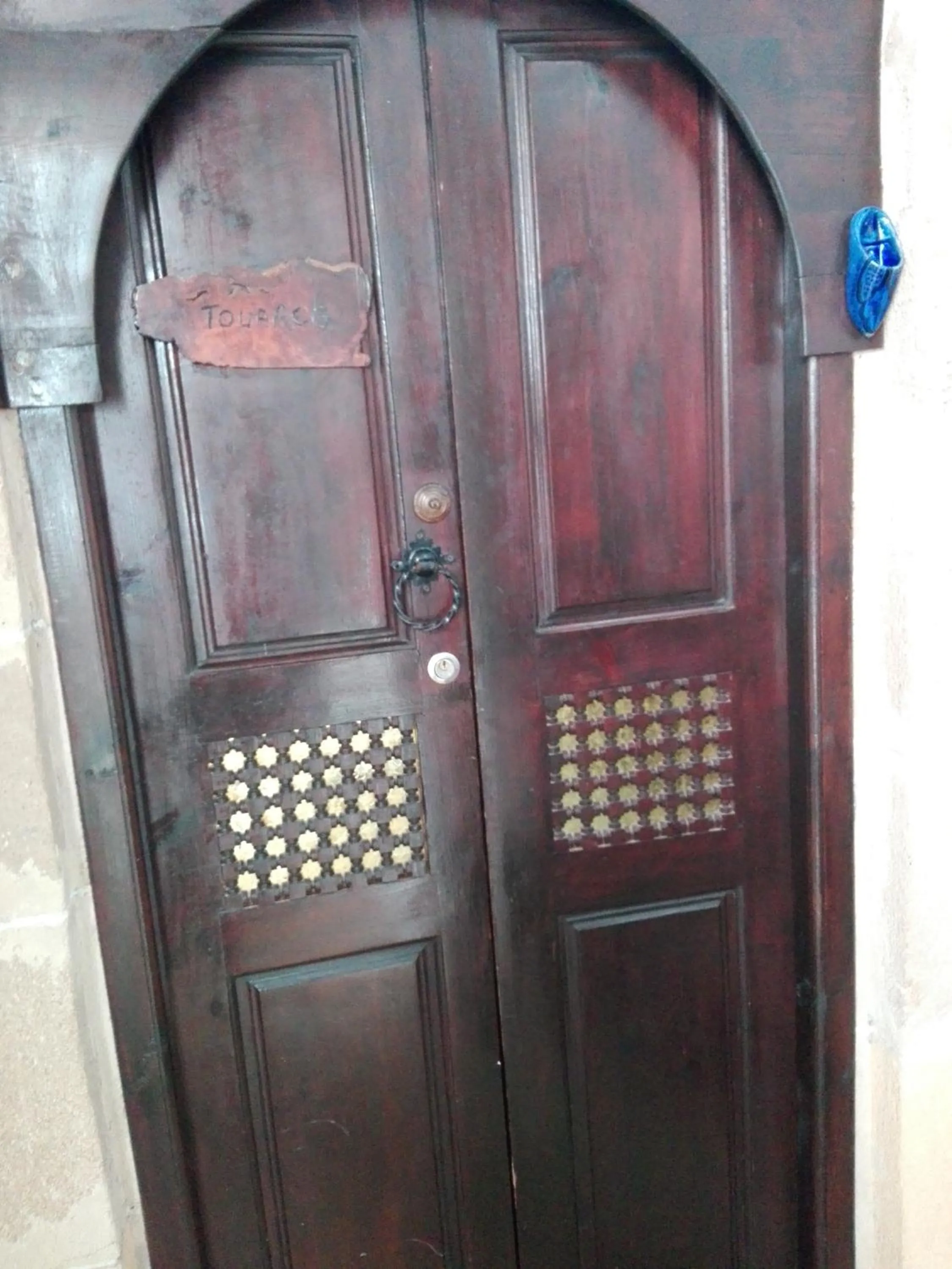 Bedroom in Dar El Paco
