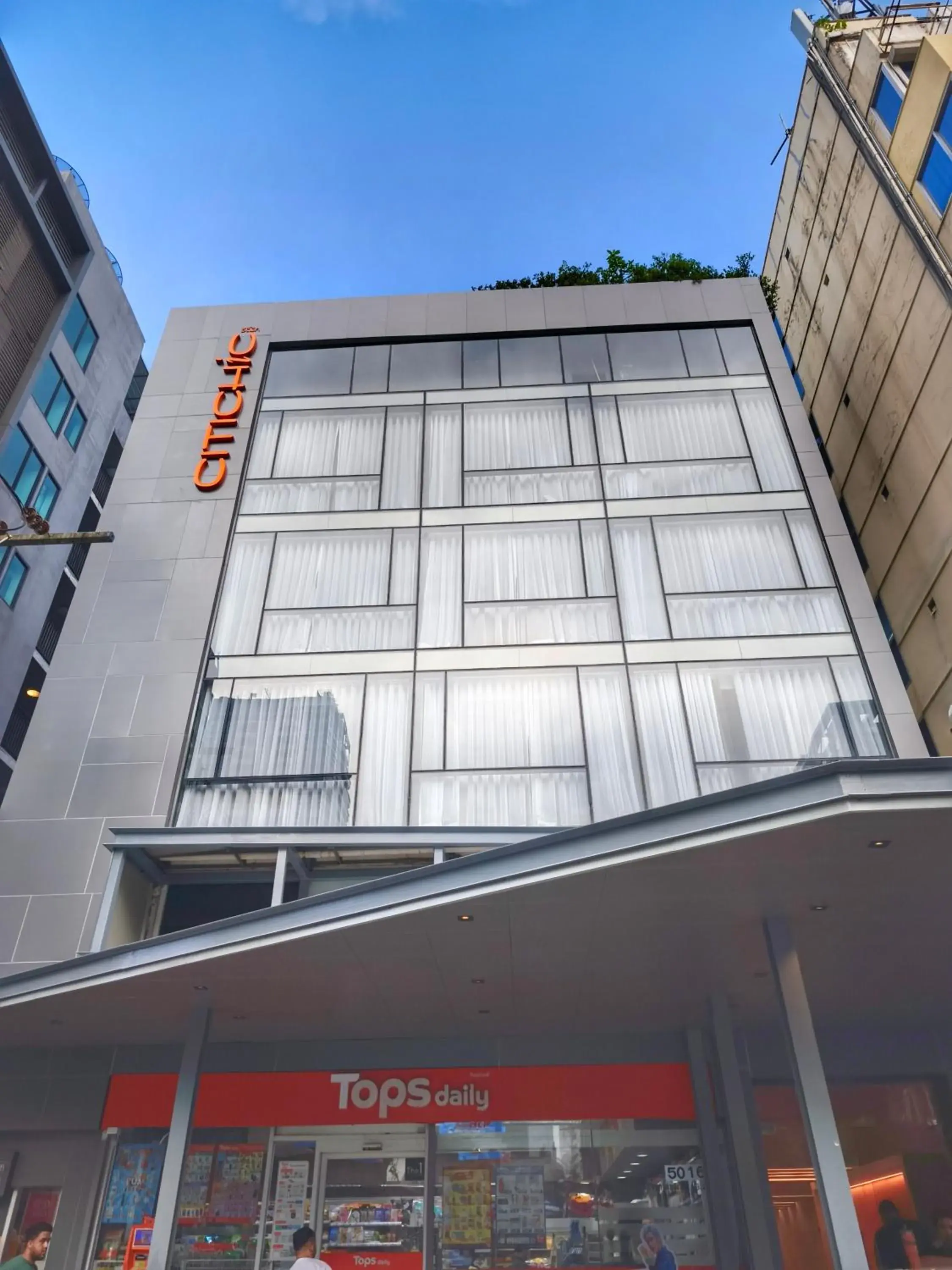 Property building in Citichic Sukhumvit 13 by Compass Hospitality - Newly Renovated Property building in Citichic Sukhumvit 13 by Compass Hospitality - Newly Renovated