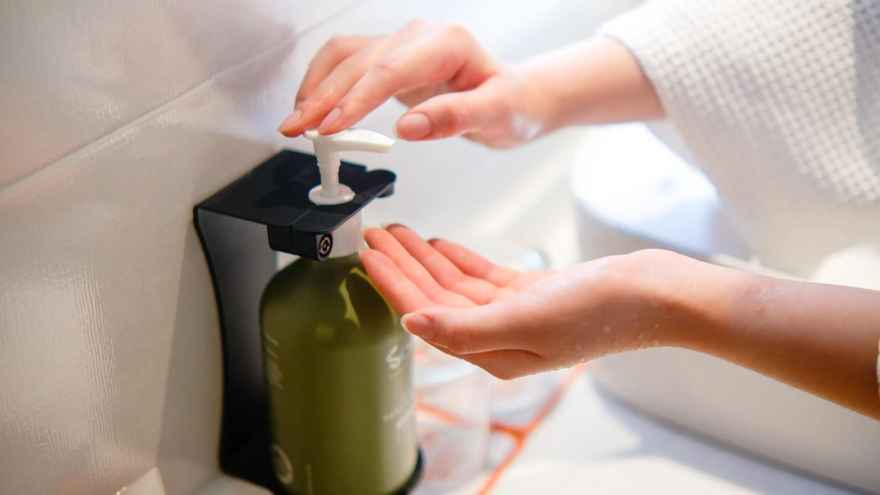 Bathroom in Citichic Sukhumvit 13 by Compass Hospitality - Newly Renovated