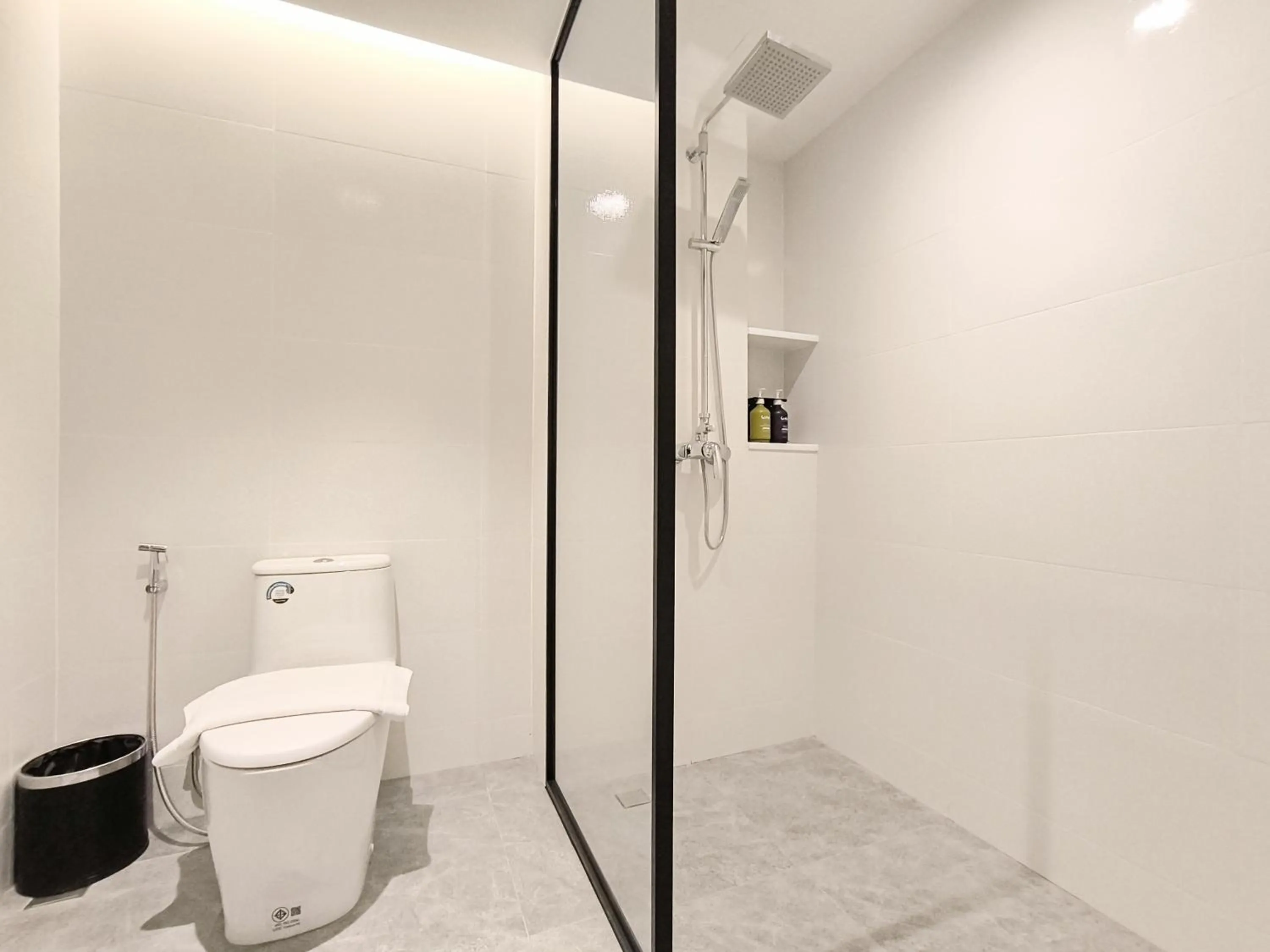 Bathroom in Citichic Sukhumvit 13 by Compass Hospitality - Newly Renovated