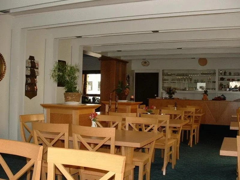 Lounge or bar in Hotel Koch Maingau