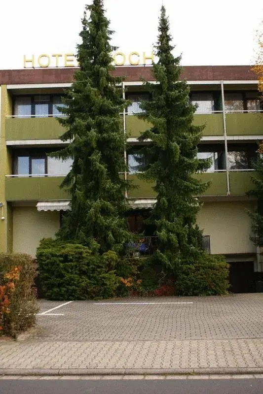 Day, Property Building in Hotel Koch Maingau