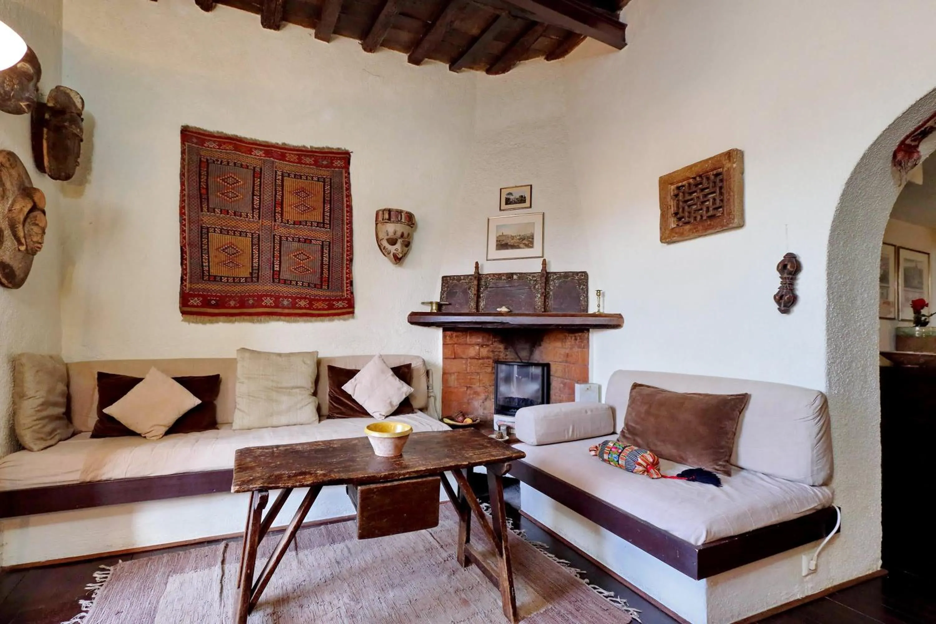 Vicolo del Cinque Penthouse | Romeloft