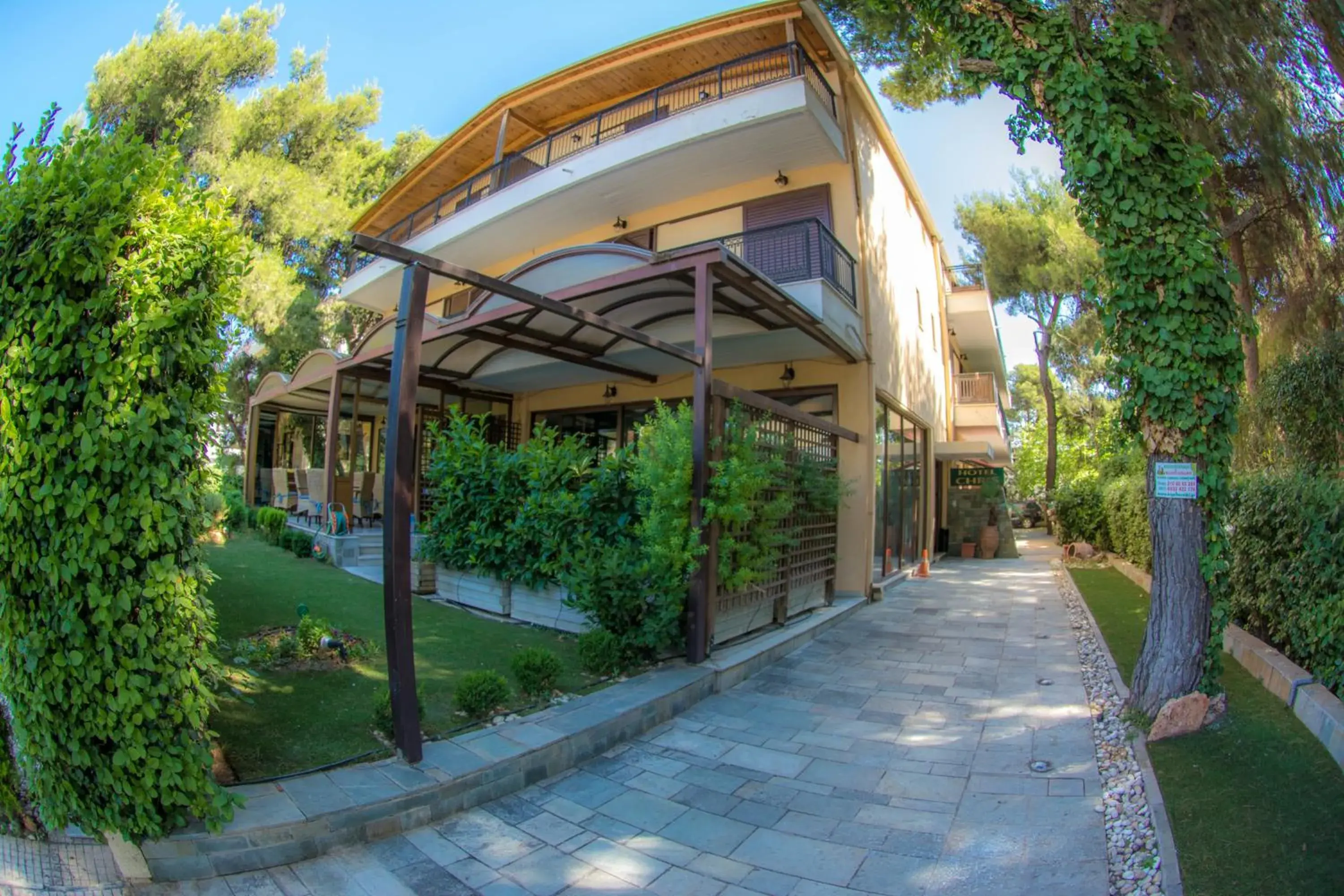 Hotel Chris Hotel Chris