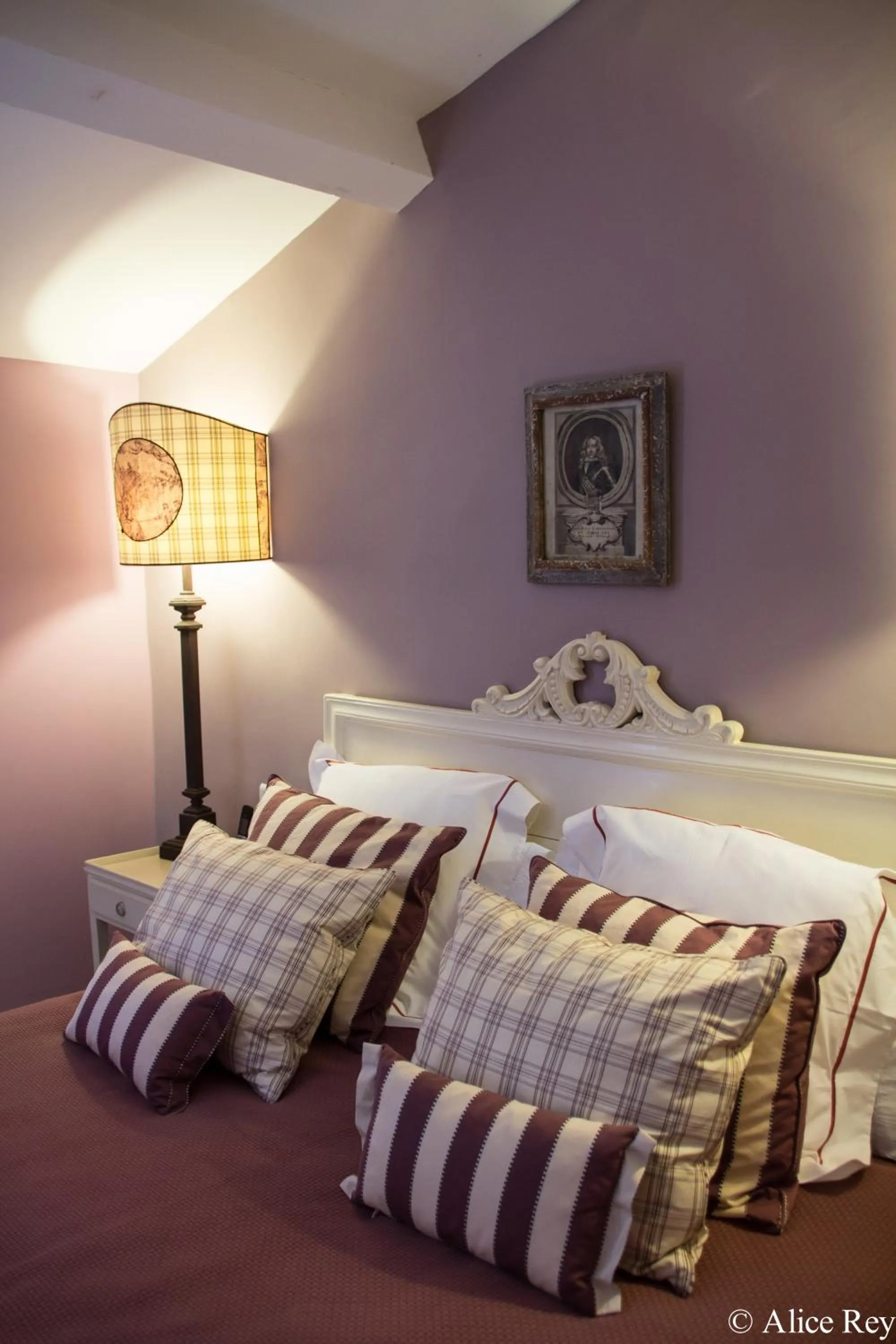 Bed in Domaine de Mejeans - Teritoria