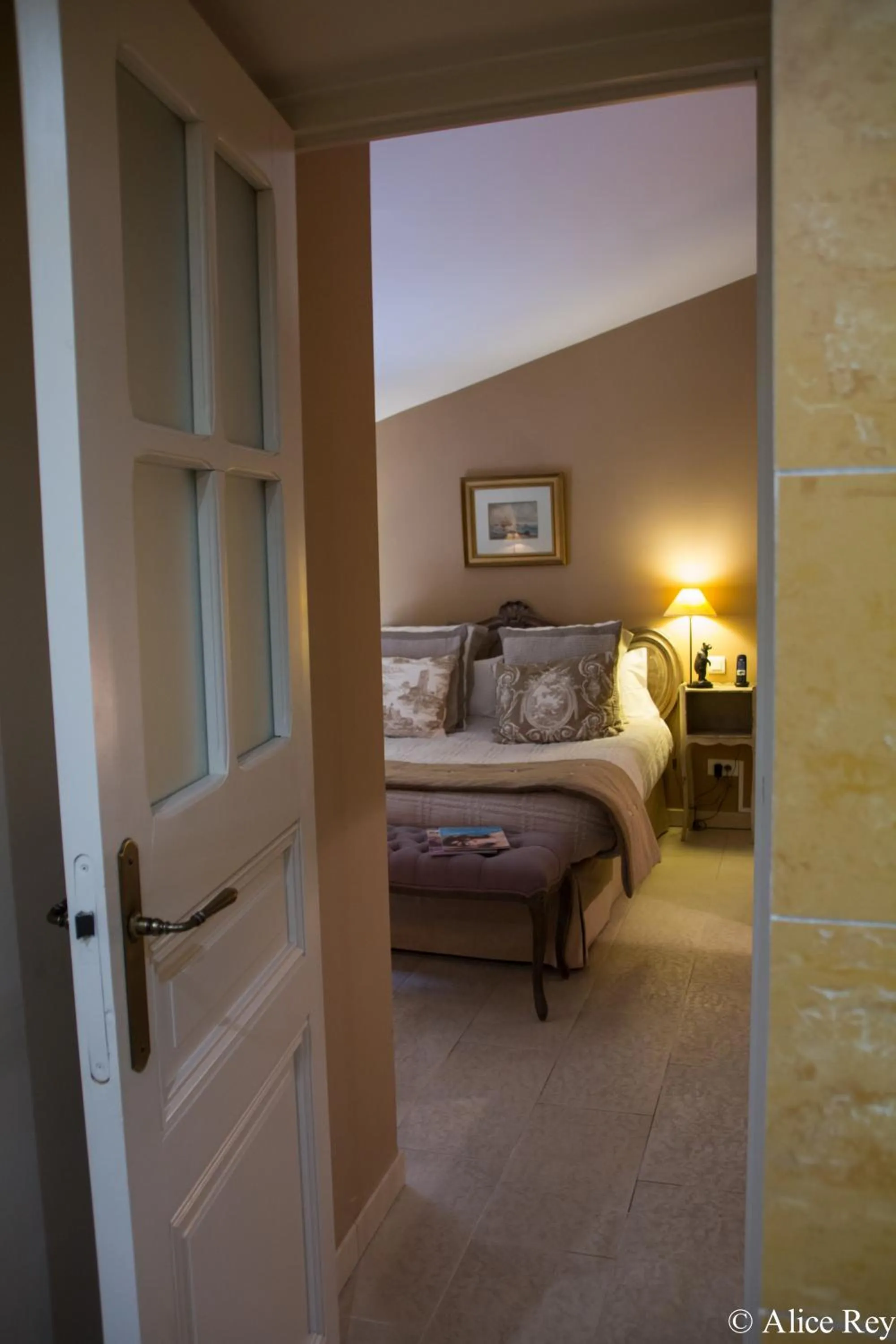 Bed in Domaine de Mejeans - Teritoria