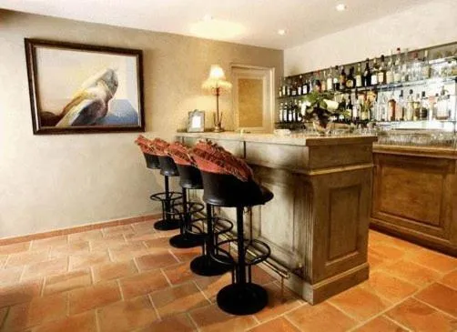 Lounge or bar in Domaine de Mejeans - Teritoria
