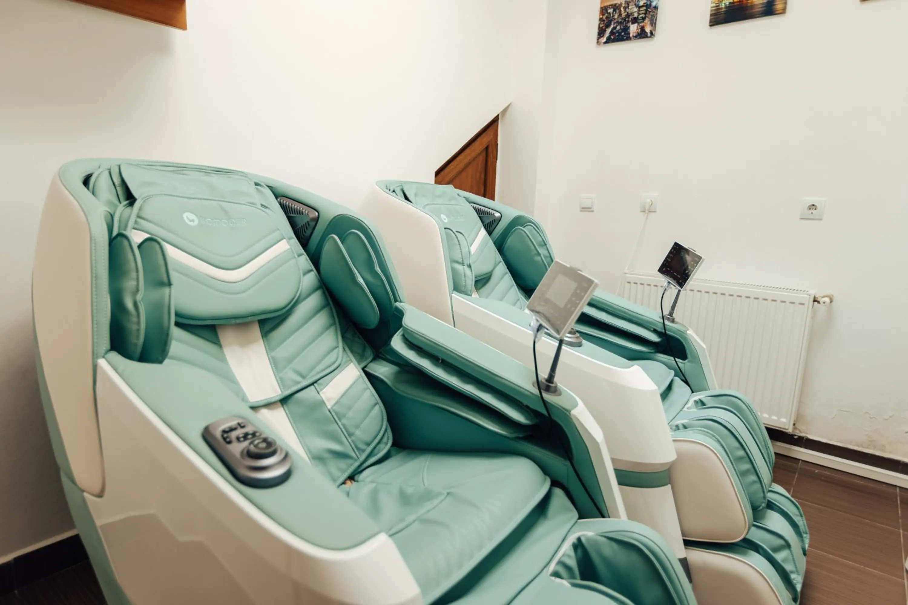 Massage in Hotel Suprem