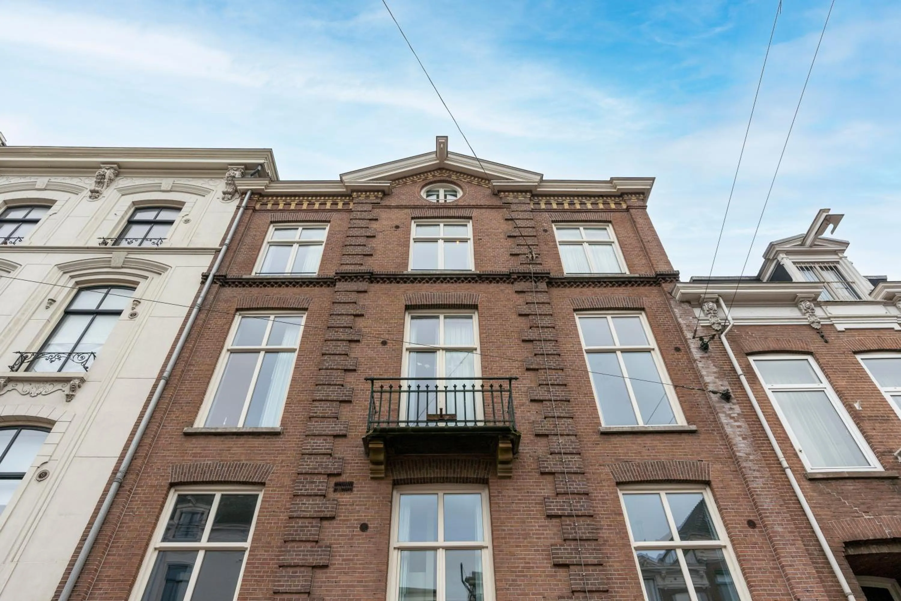 Property building in Numa Amsterdam Helmers
