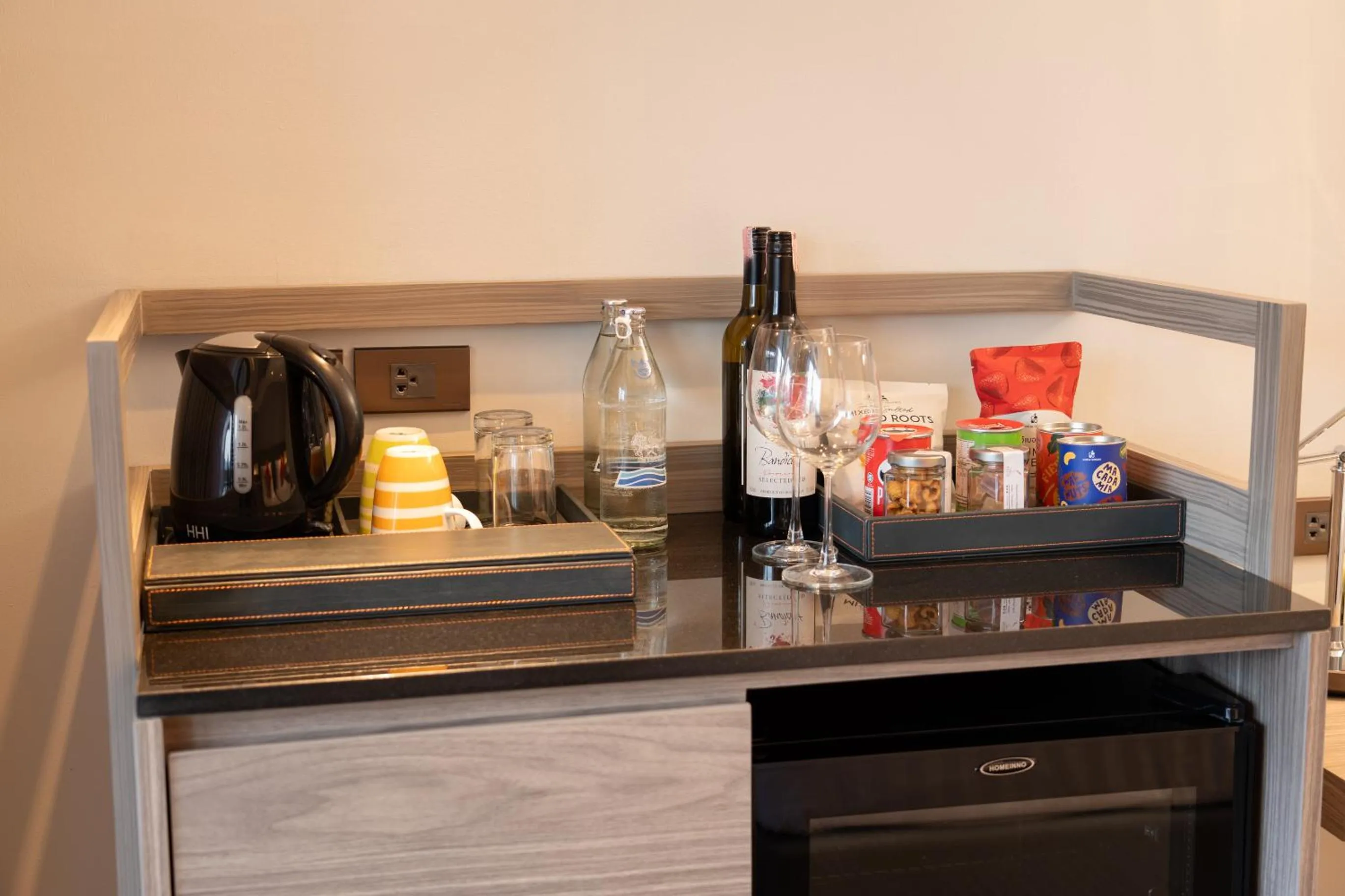 Coffee/tea facilities in NH Bangkok Sukhumvit Boulevard