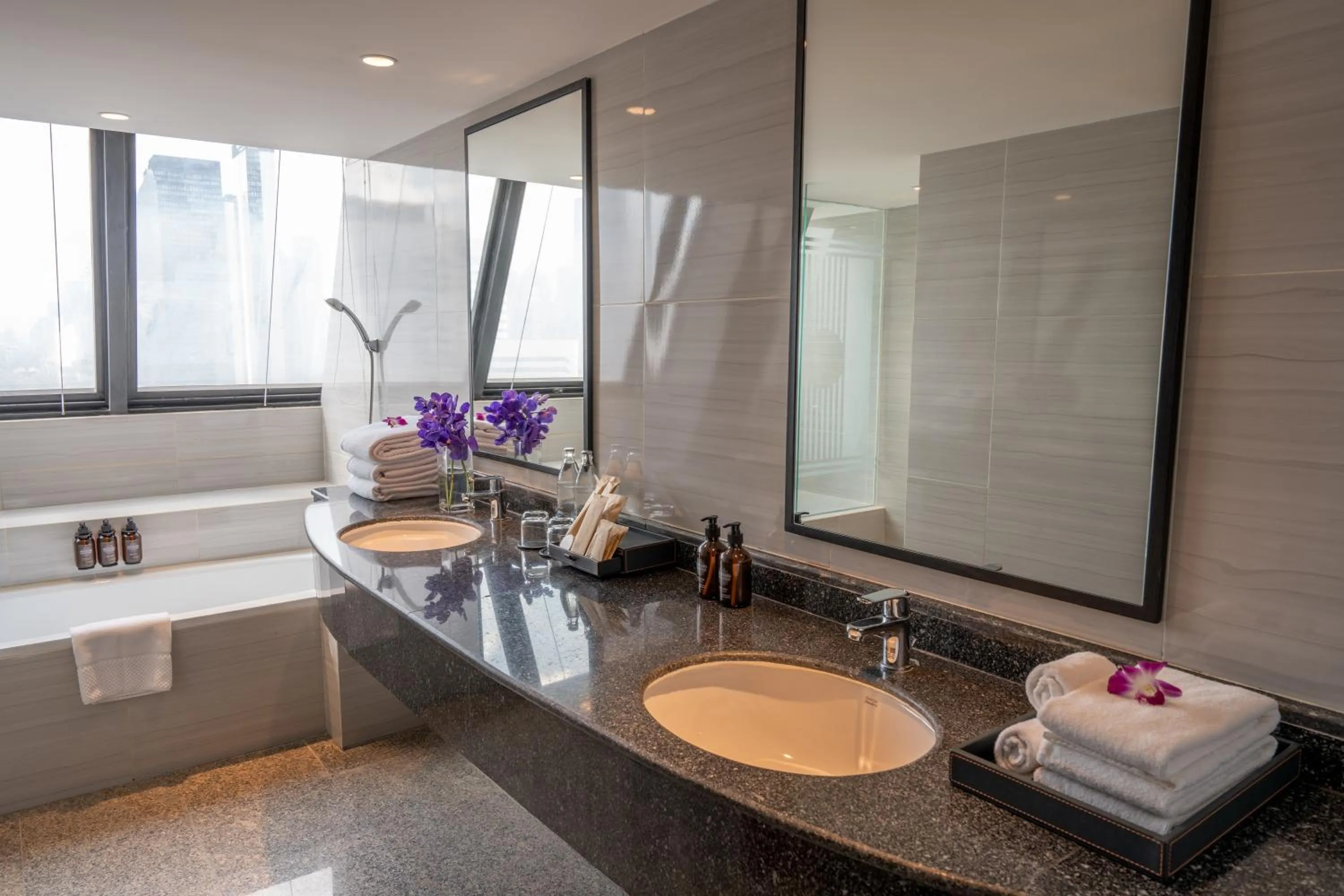 Breakfast in NH Bangkok Sukhumvit Boulevard