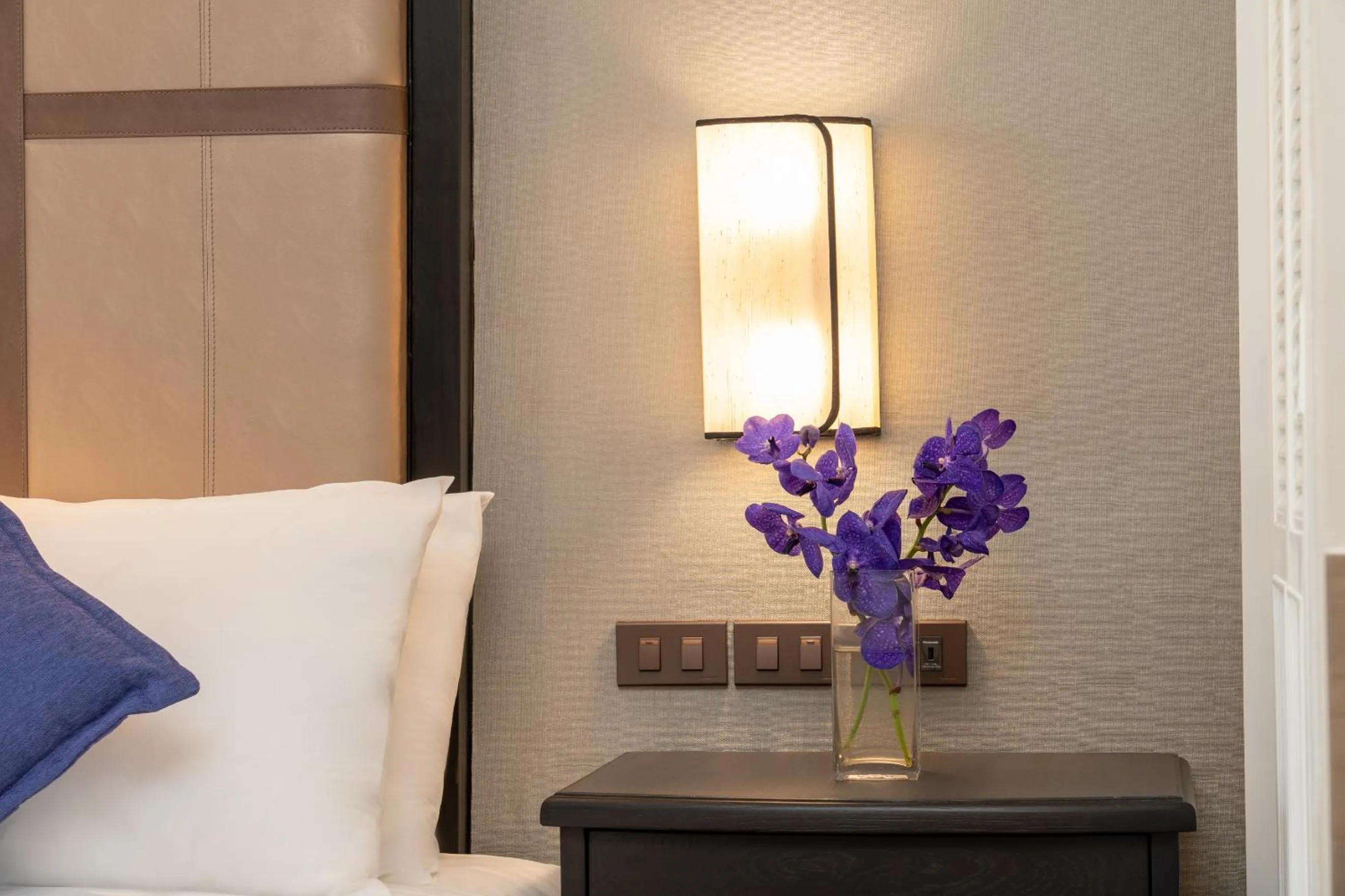 Area and facilities, Bed in NH Bangkok Sukhumvit Boulevard