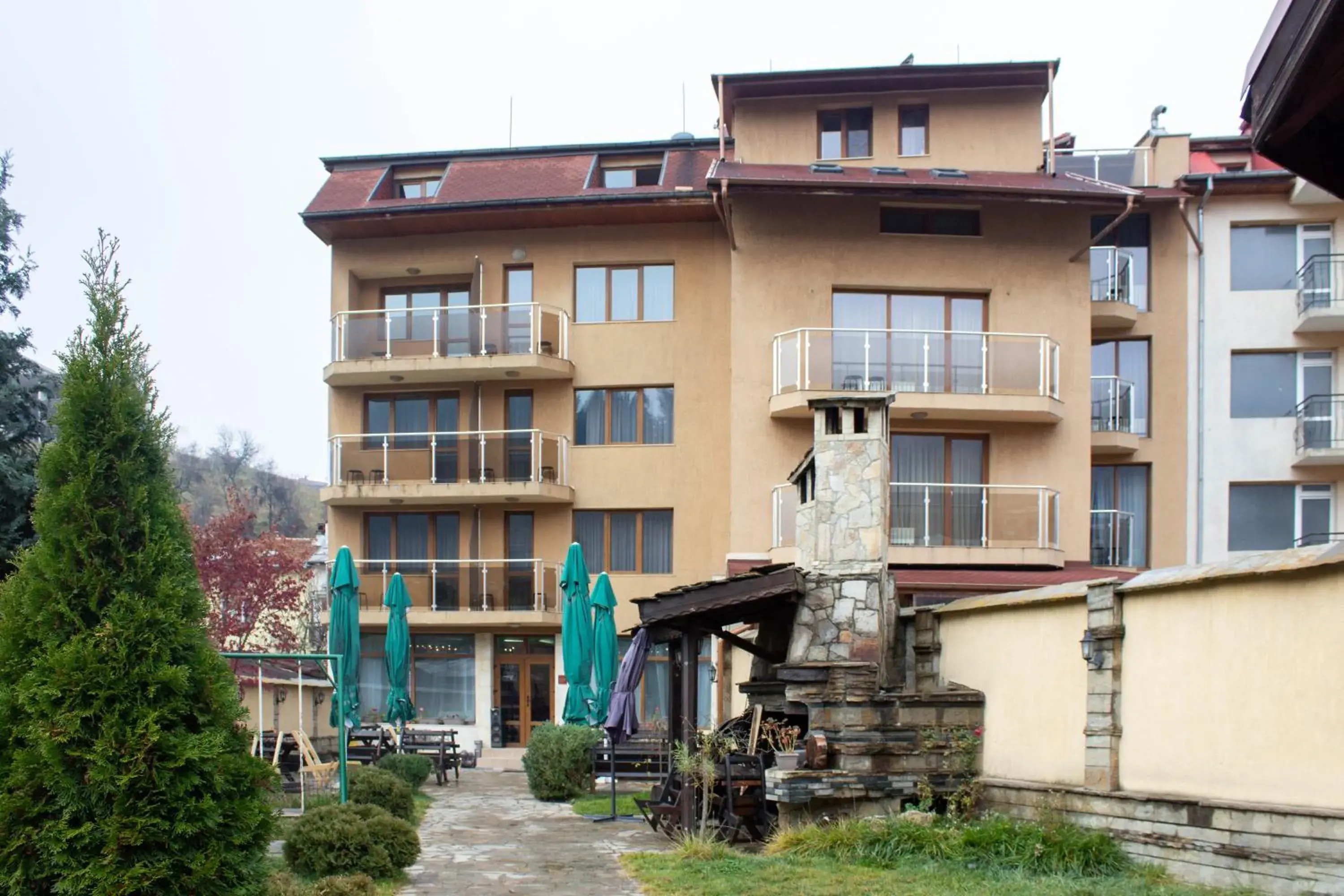 Meteor Family Hotel Meteor Family Hotel