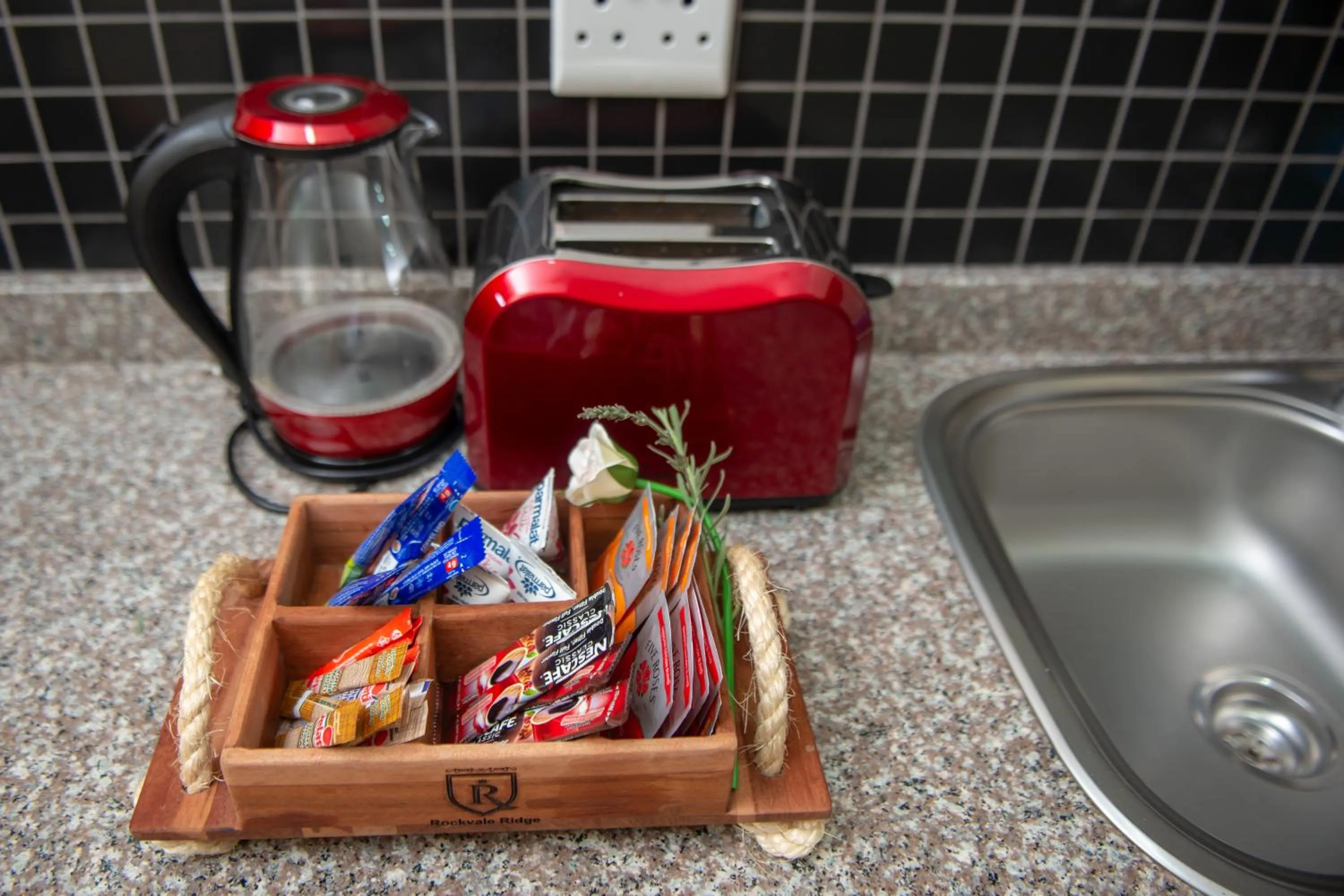 Food and drinks in Nkomazi Kruger Lodge & Spa