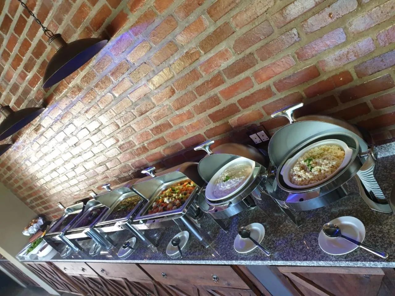 Food in Nkomazi Kruger Lodge & Spa