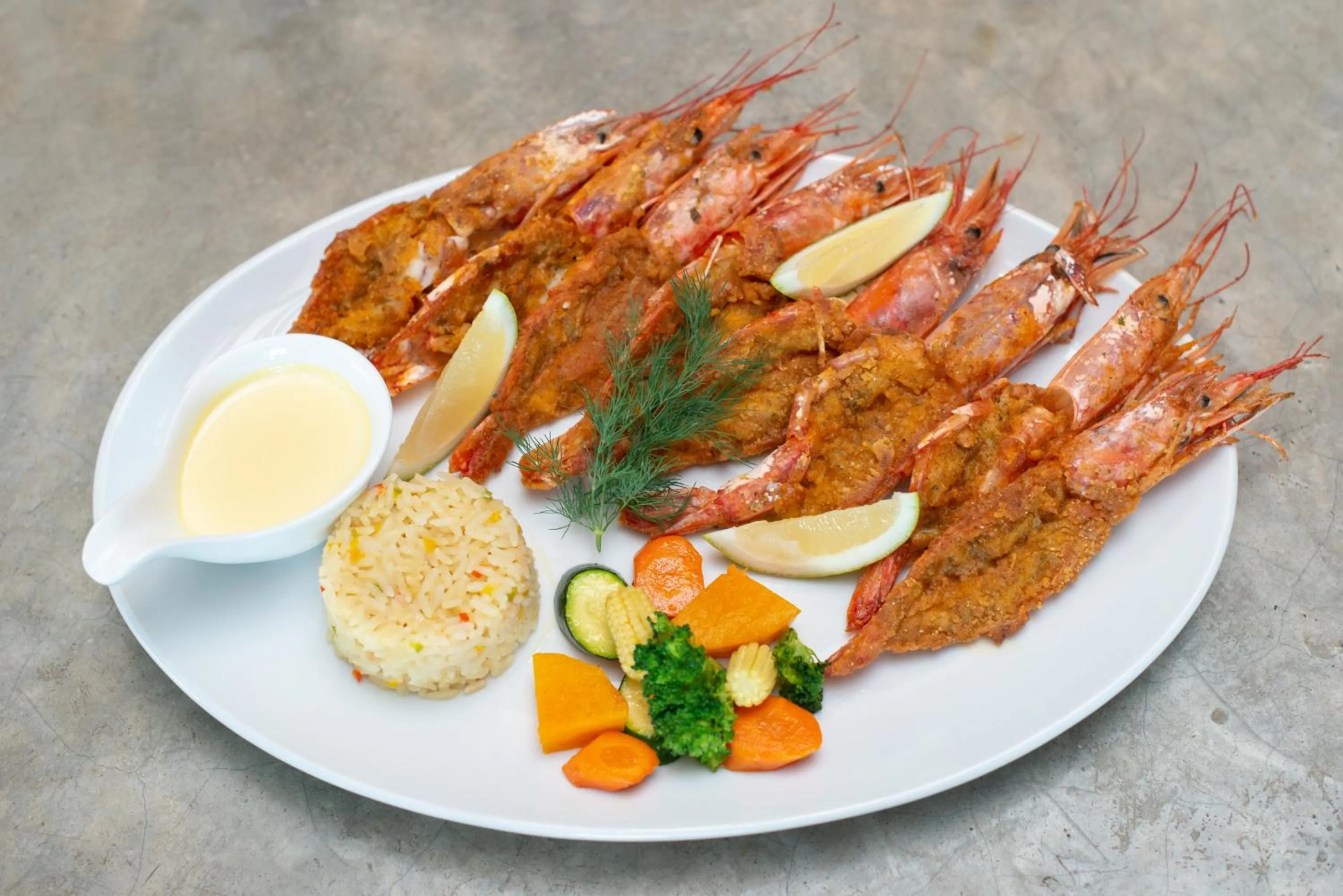 Restaurant/places to eat in Nkomazi Kruger Lodge & Spa