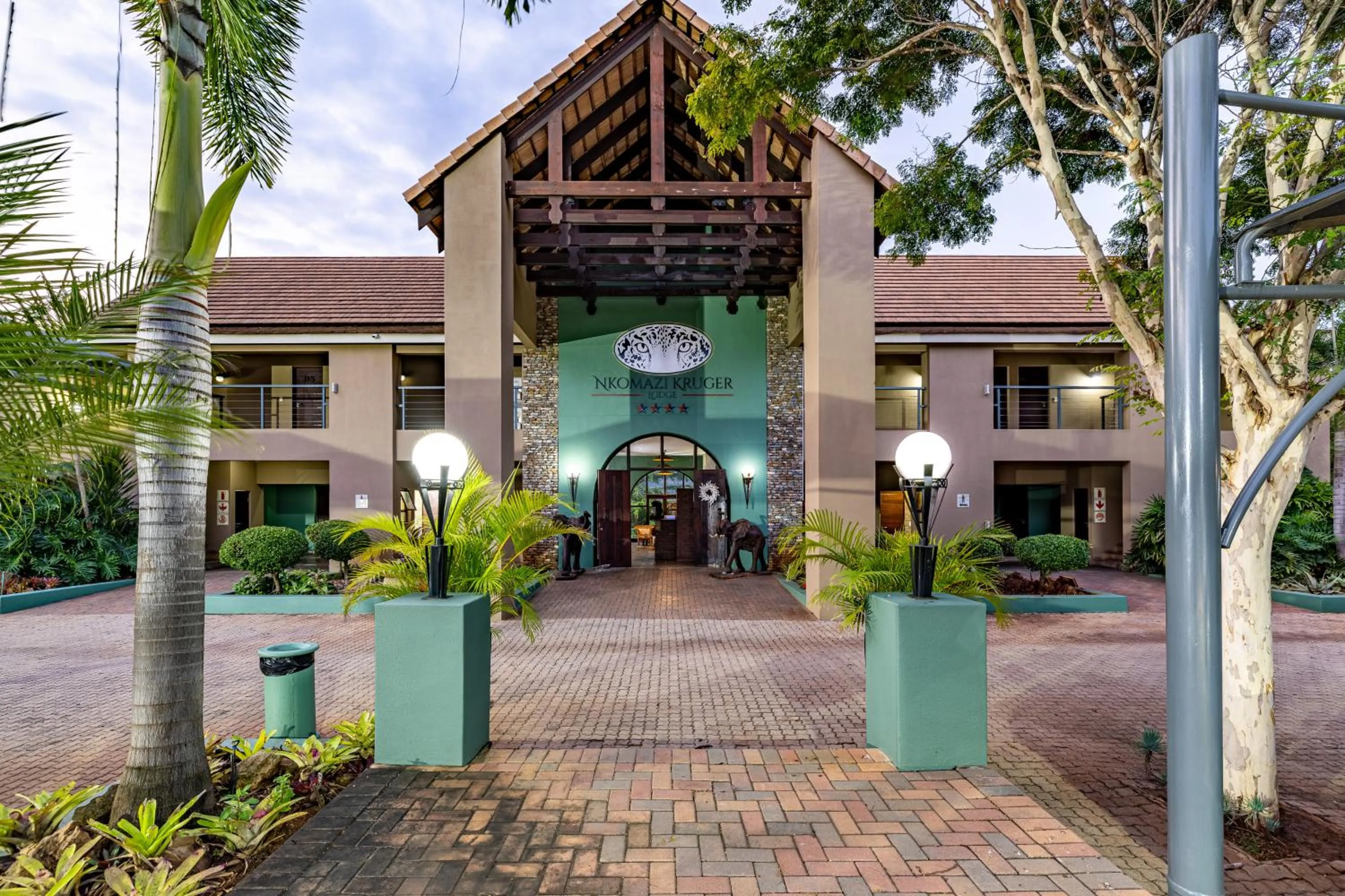 Nkomazi Kruger Lodge & Spa