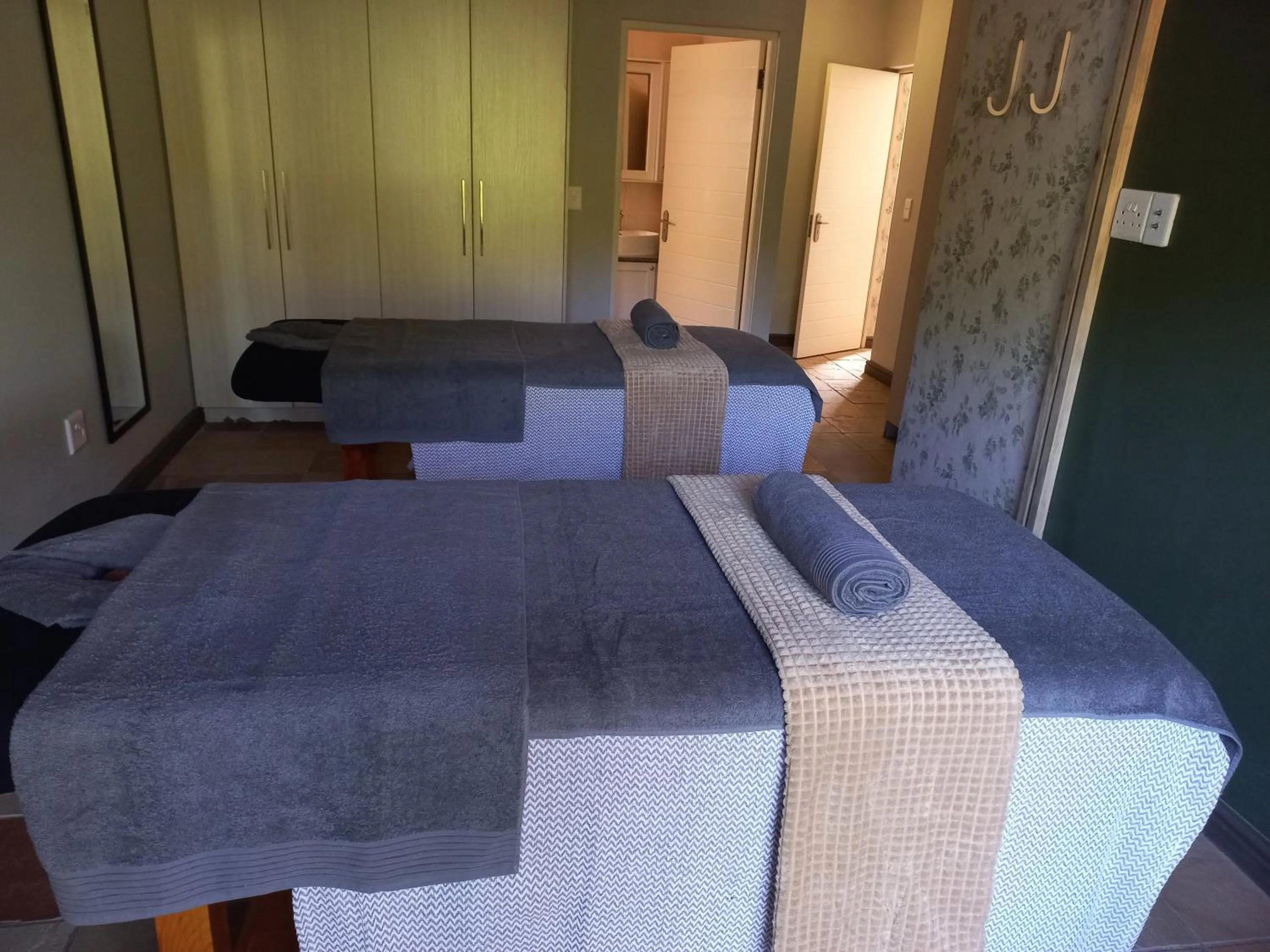 Spa and wellness centre/facilities, Bed in Nkomazi Kruger Lodge & Spa