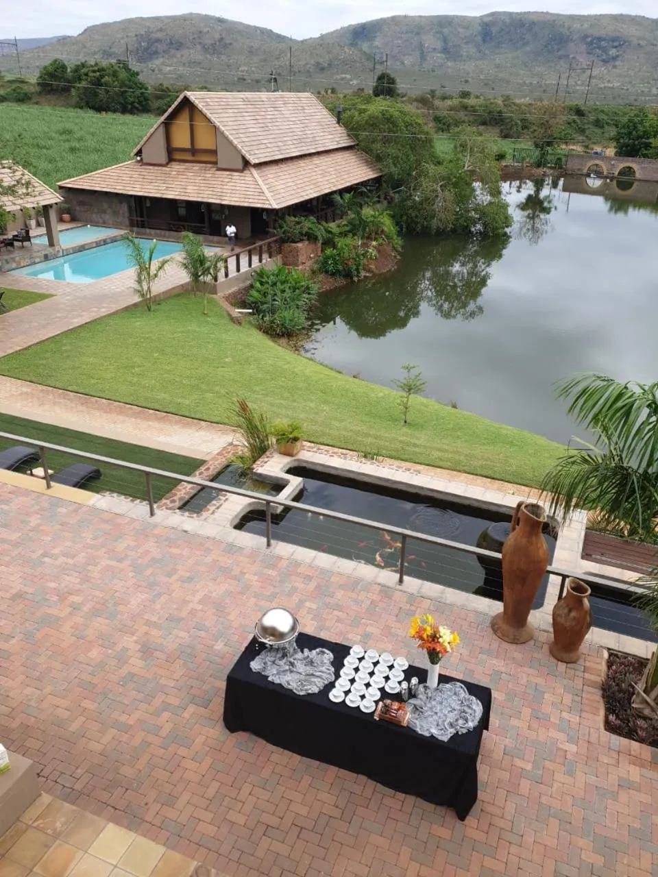 Nkomazi Kruger Lodge & Spa