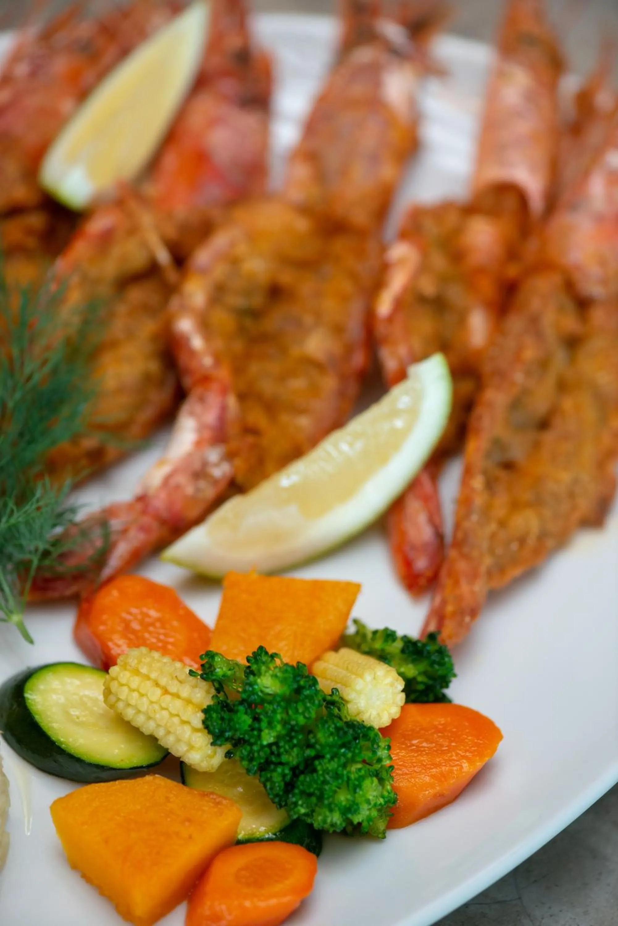 Restaurant/places to eat in Nkomazi Kruger Lodge & Spa