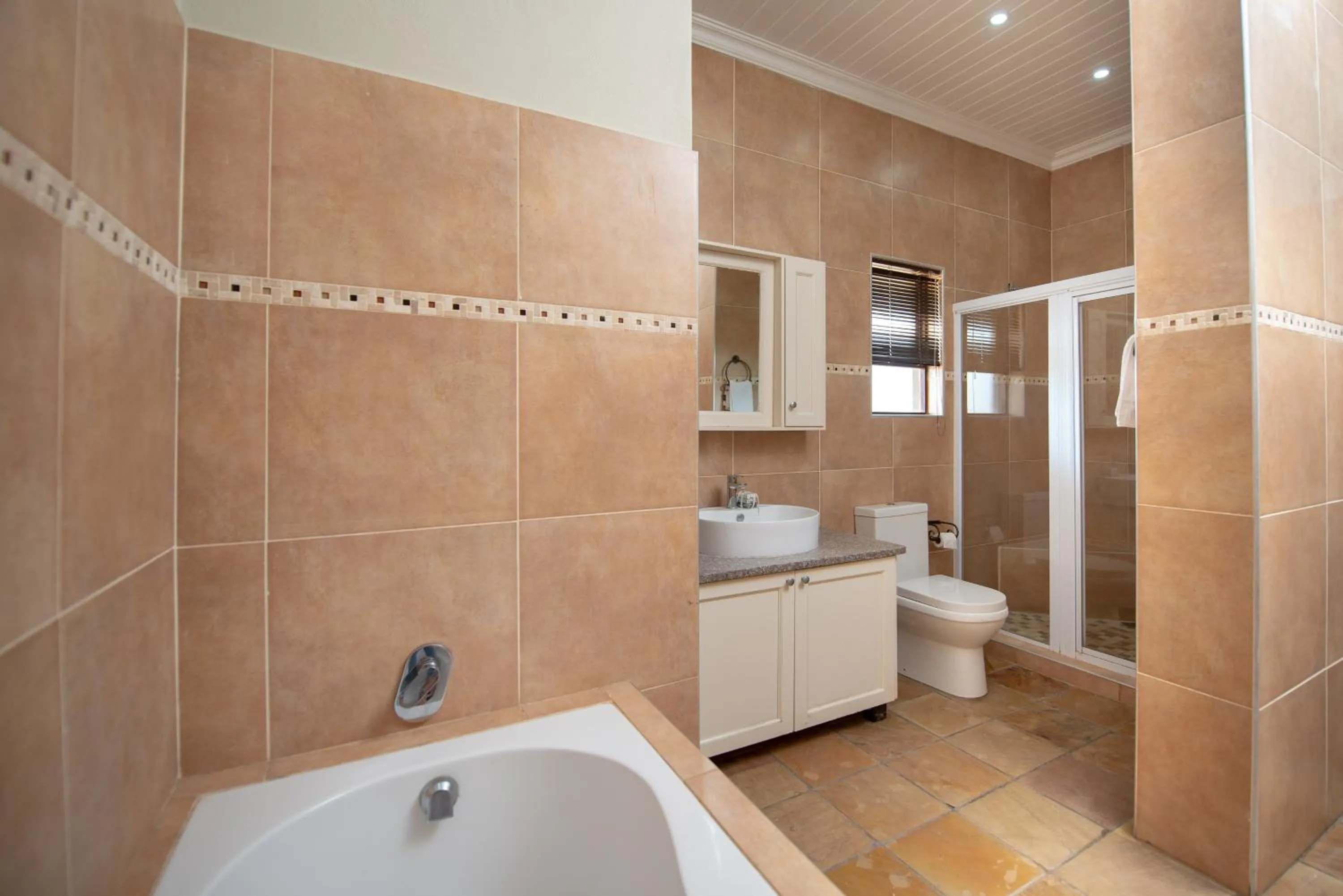 Bathroom in Nkomazi Kruger Lodge & Spa