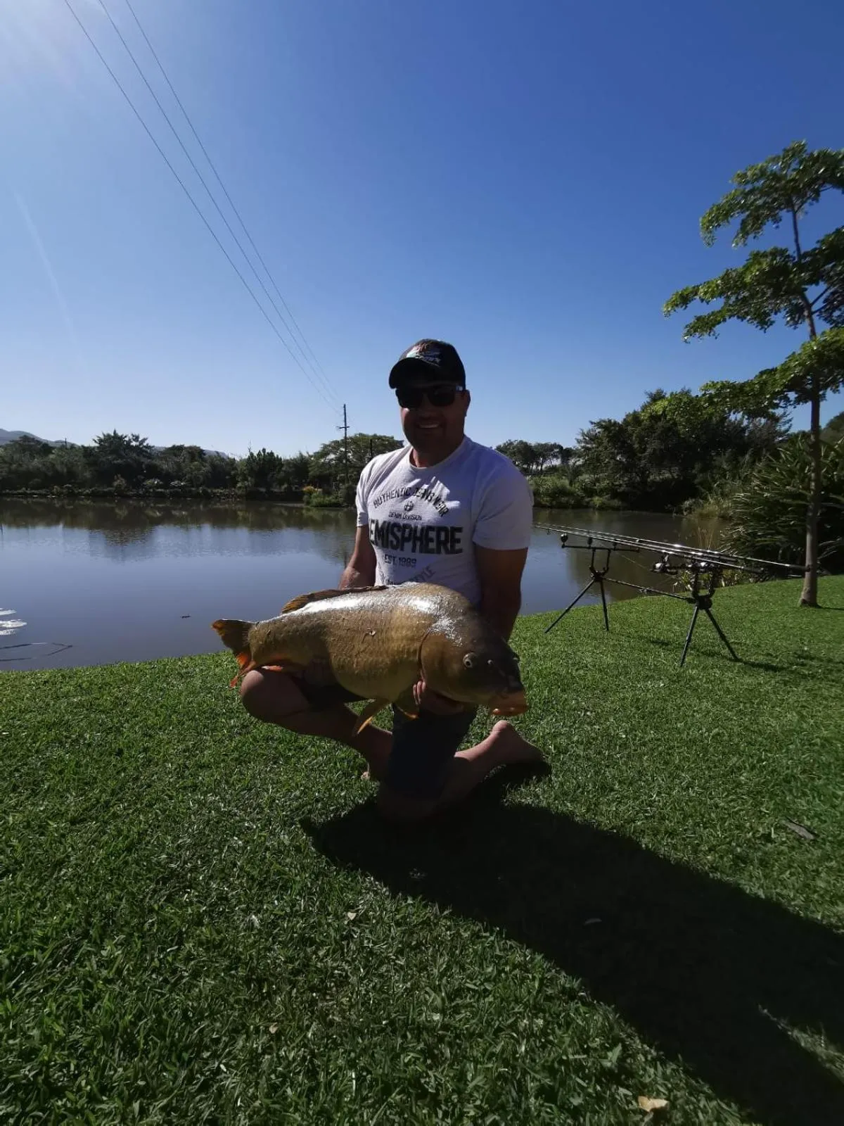 Fishing in Nkomazi Kruger Lodge & Spa