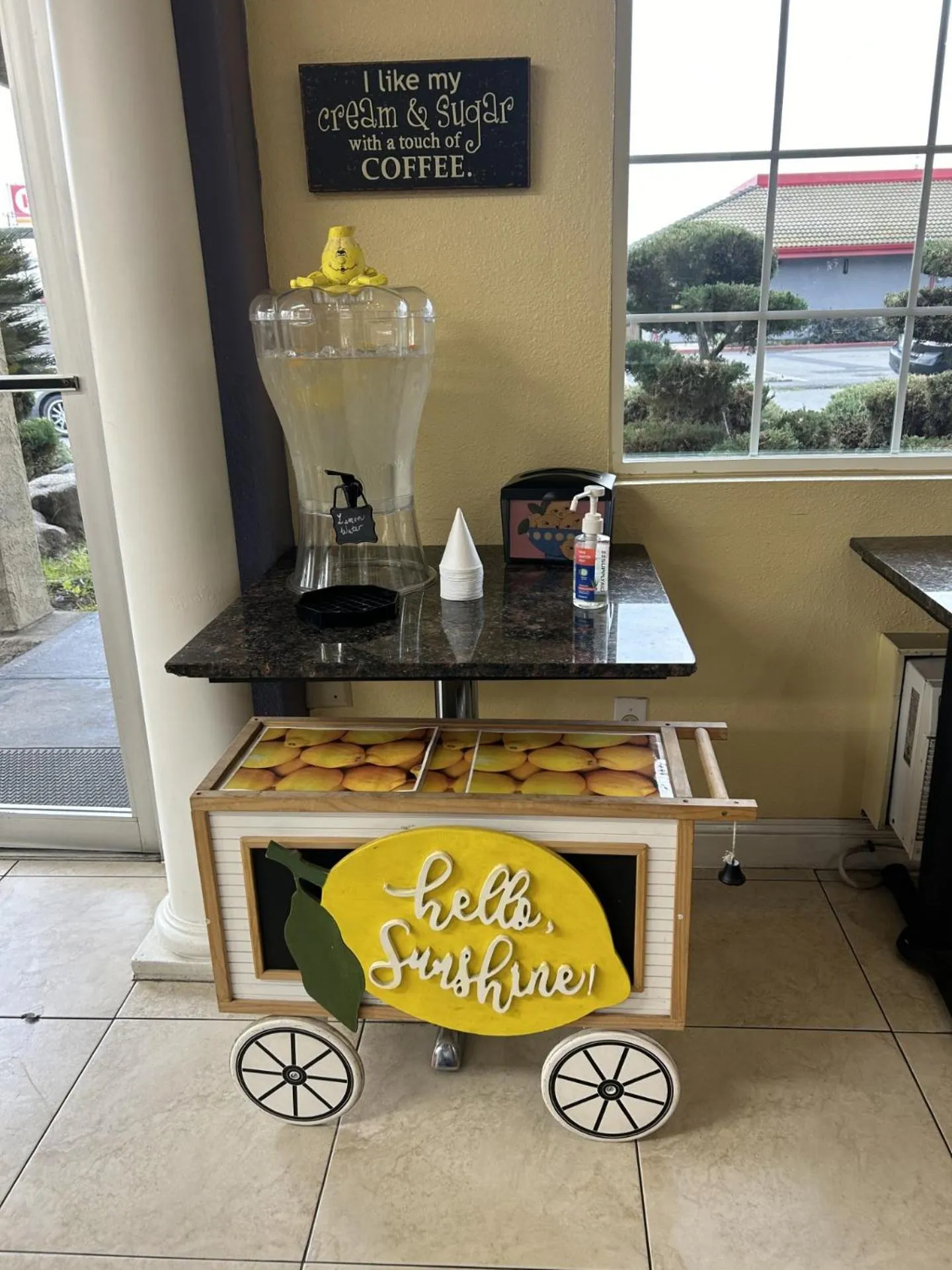 Lobby or reception in Days Inn by Wyndham Turlock