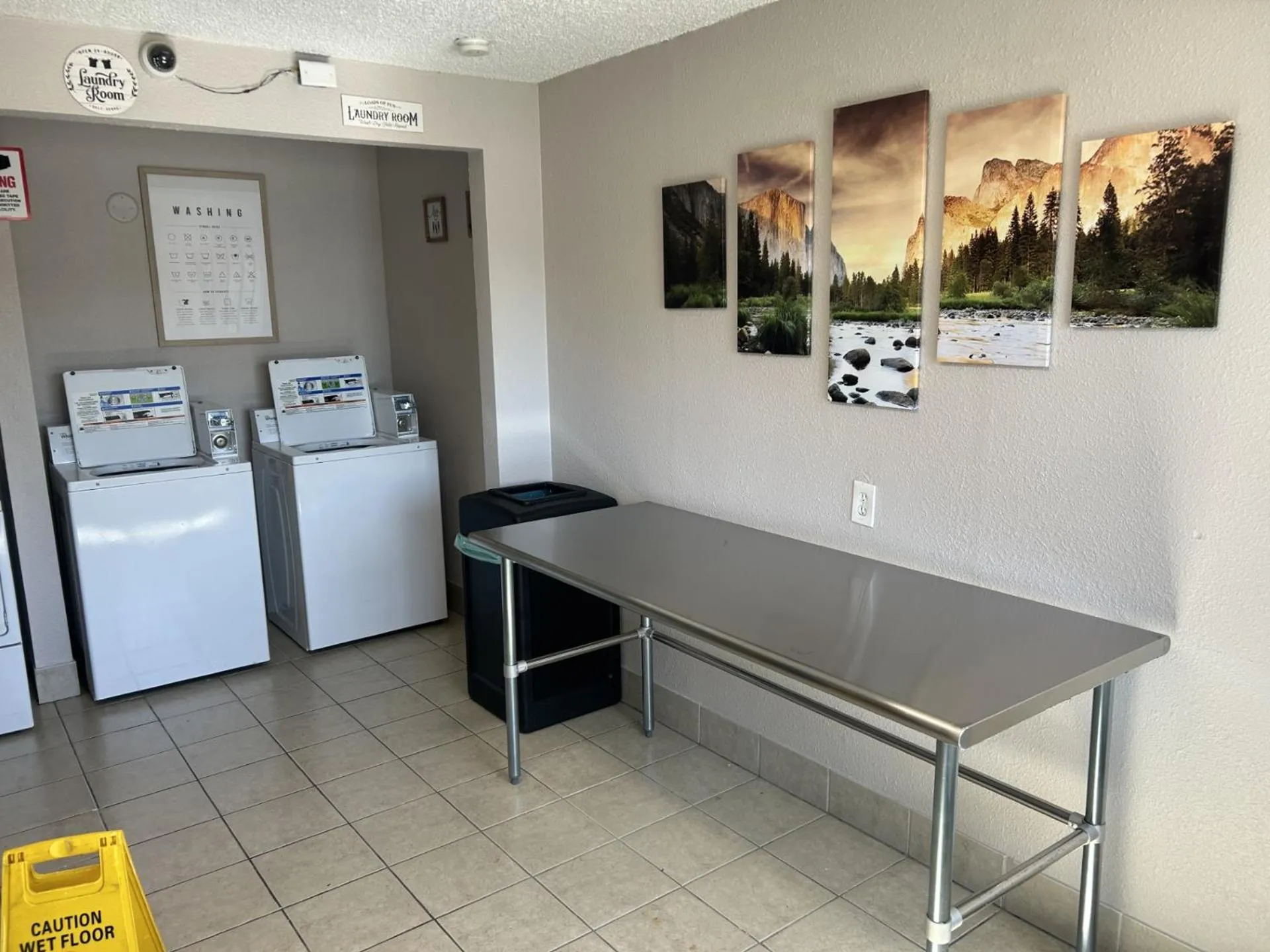 laundry in Days Inn by Wyndham Turlock