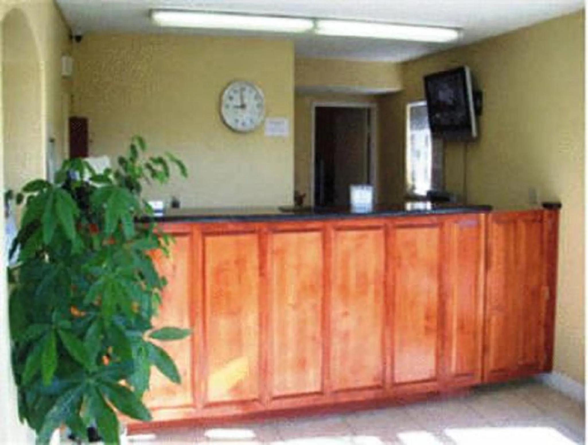 Lobby or reception in Days Inn by Wyndham Turlock